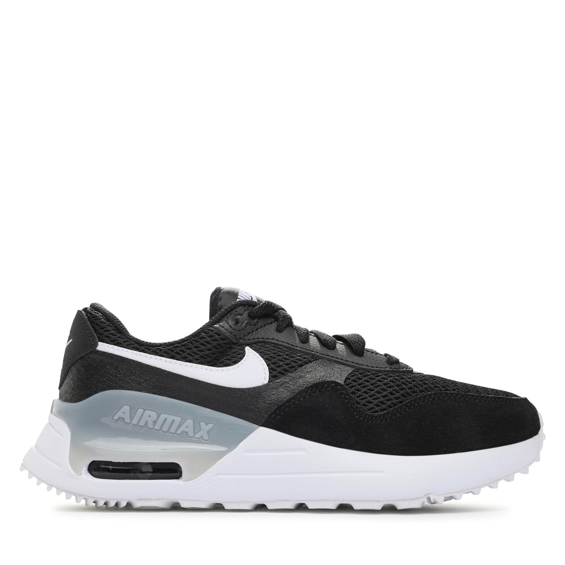 Sneakersy Nike Air Max Systen DM9538 001 Černá