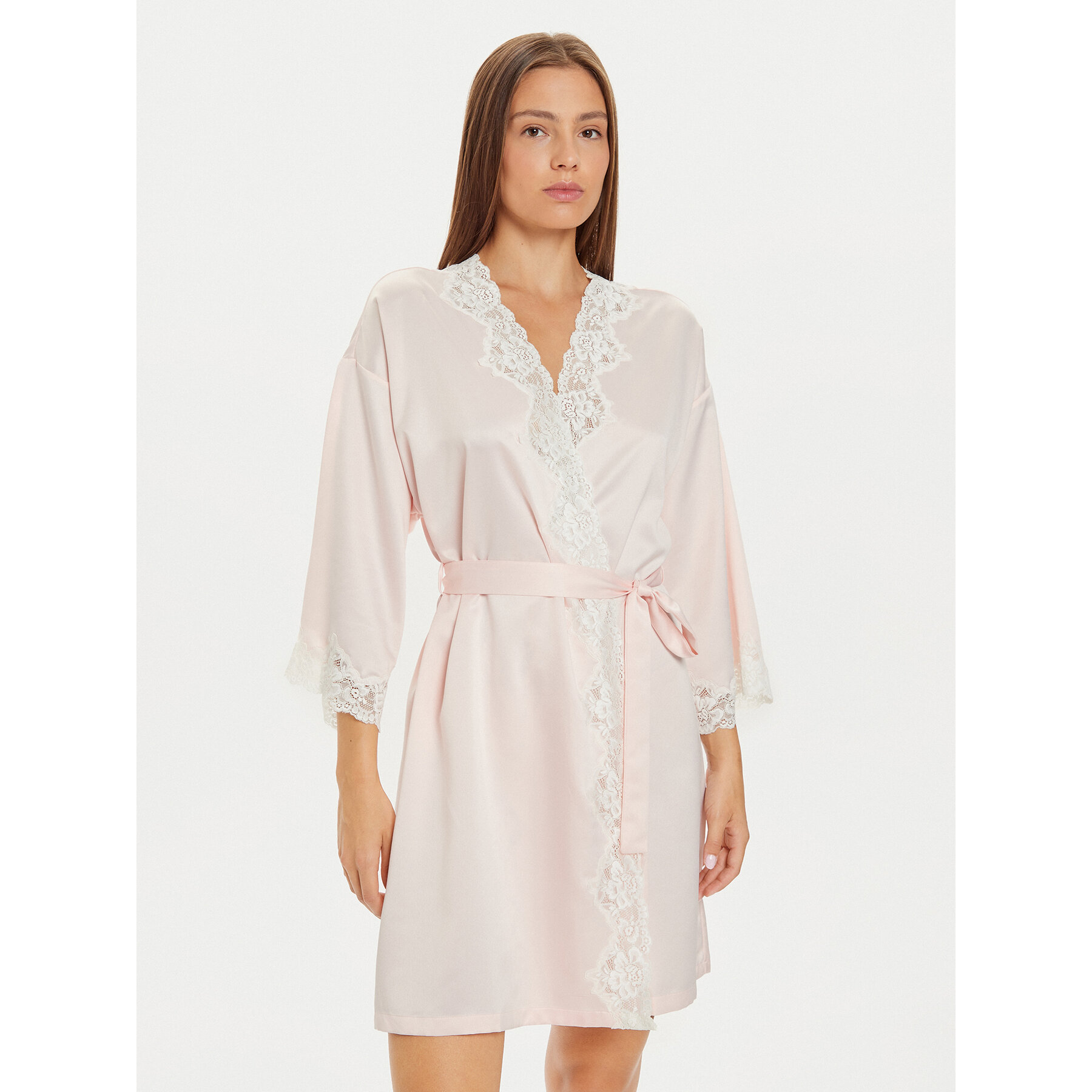 LAUREN RALPH LAUREN Lauren Ralph Lauren Ρόμπα I8141226 Ροζ