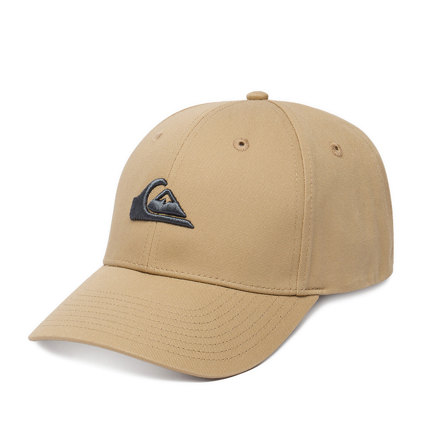 Шапка с козирка Quiksilver WB-QS-M3-001-SS26 Кафяв