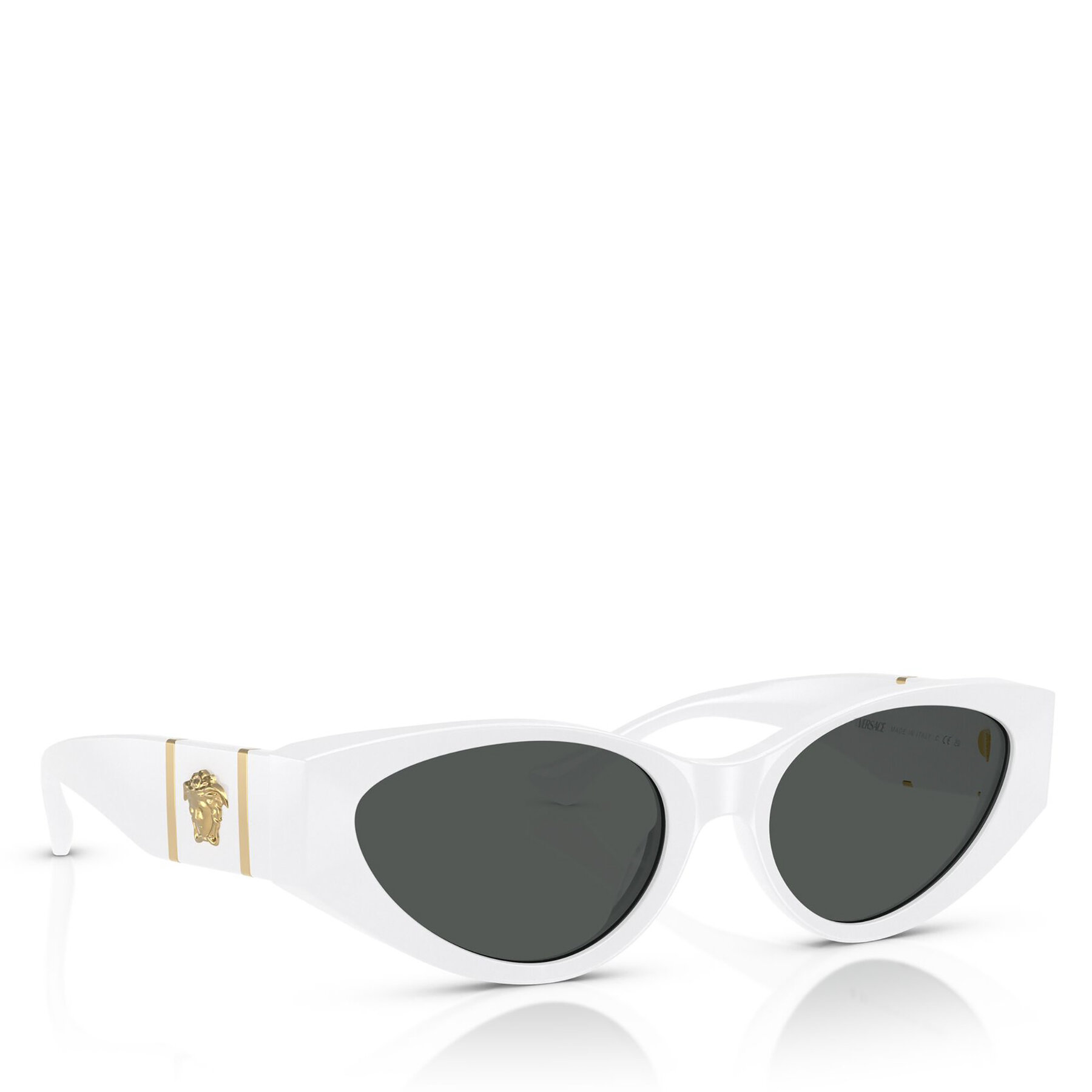 Occhiali da sole Versace 0VE4454 314/87 Bianco