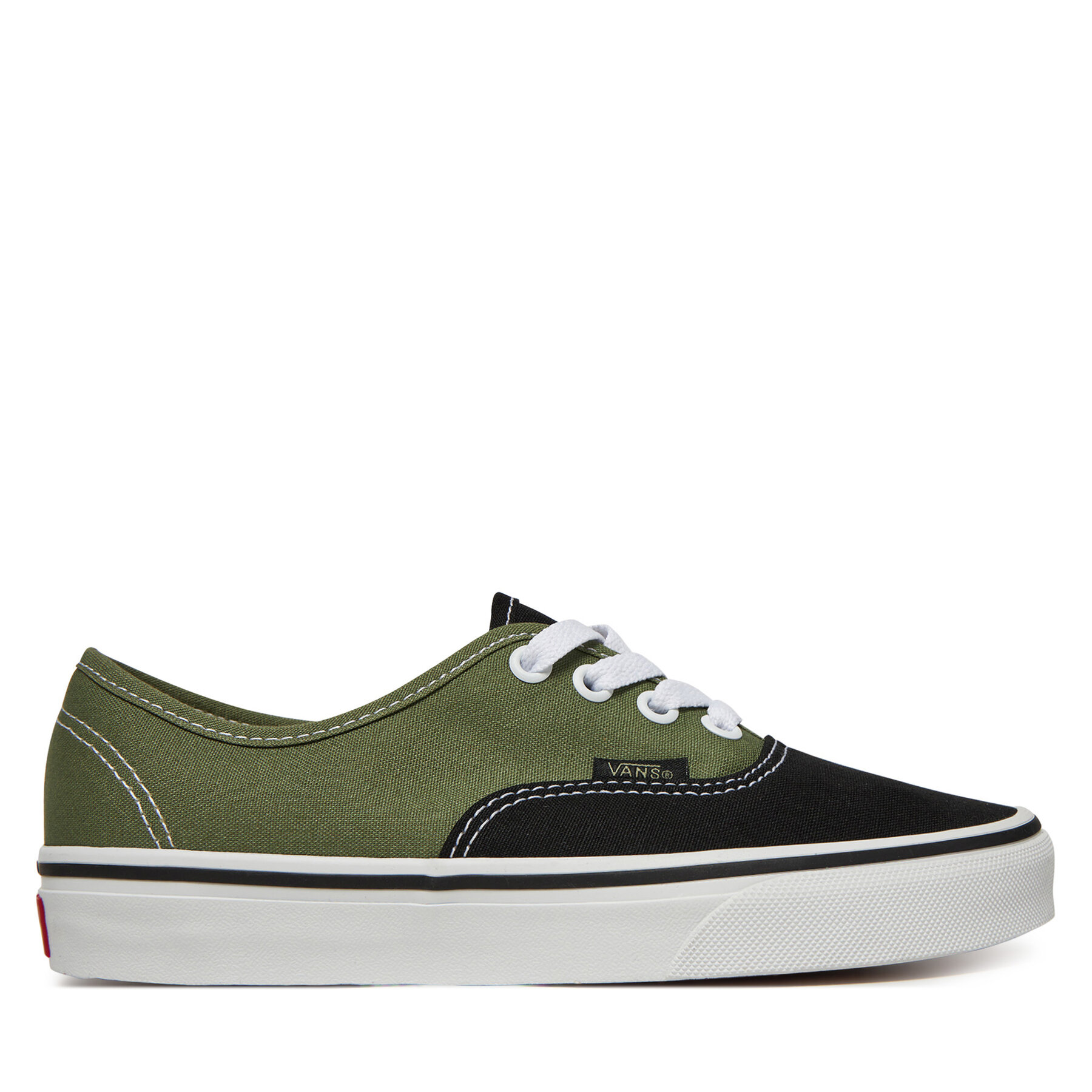 Unisex Tenisky Vans, Rozmer: 38, Zelená, Authentic VN000BW5ZBF1