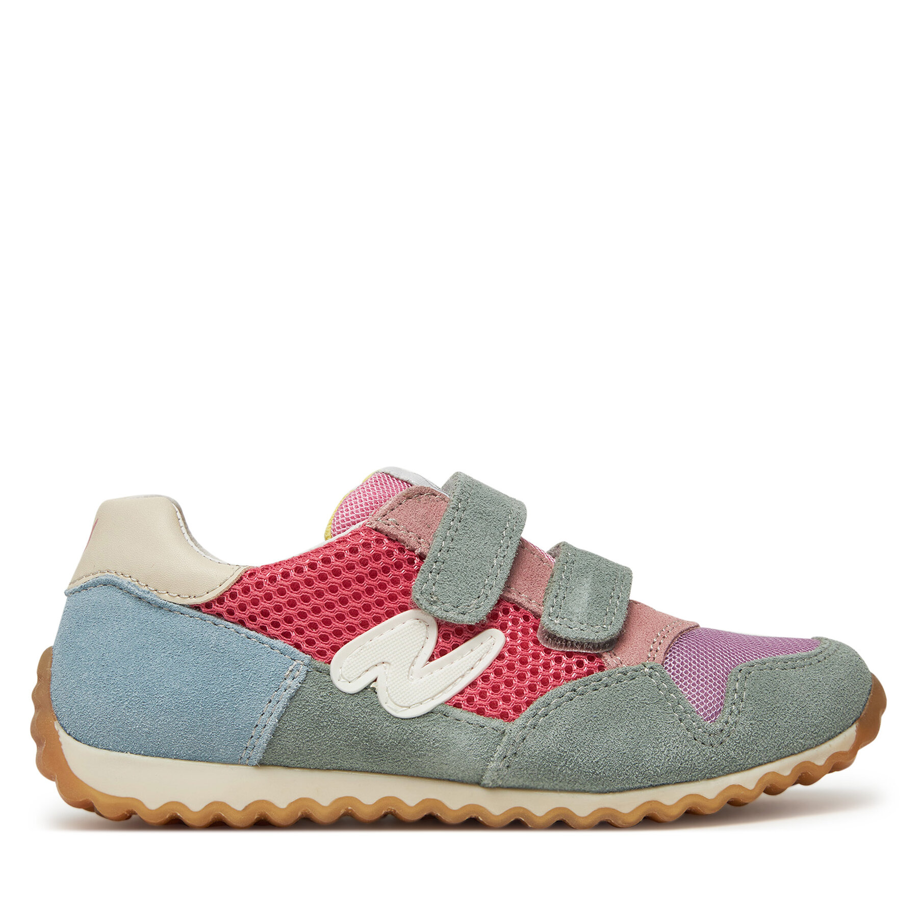 Dievča Sneakersy Naturino, Rozmer: 31, Farebná, Sammy 2 Vl 2016558-01-3F37 S