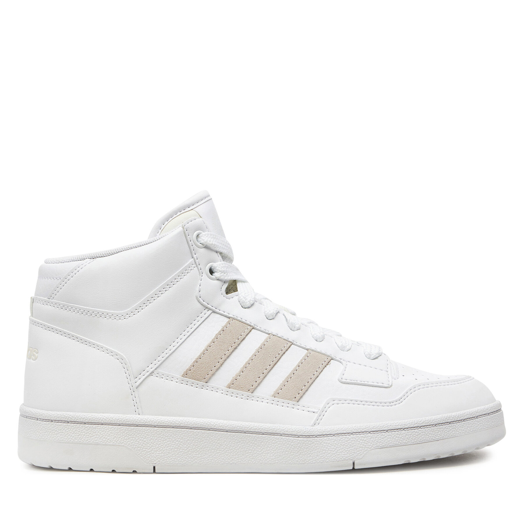 Sneakers adidas Rapid Court Mid JP5864 Alb