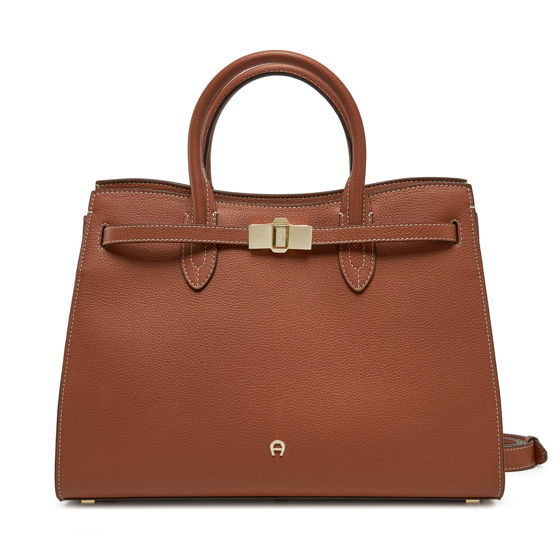 Aigner Τσάντα Aigner 133007 Καφέ