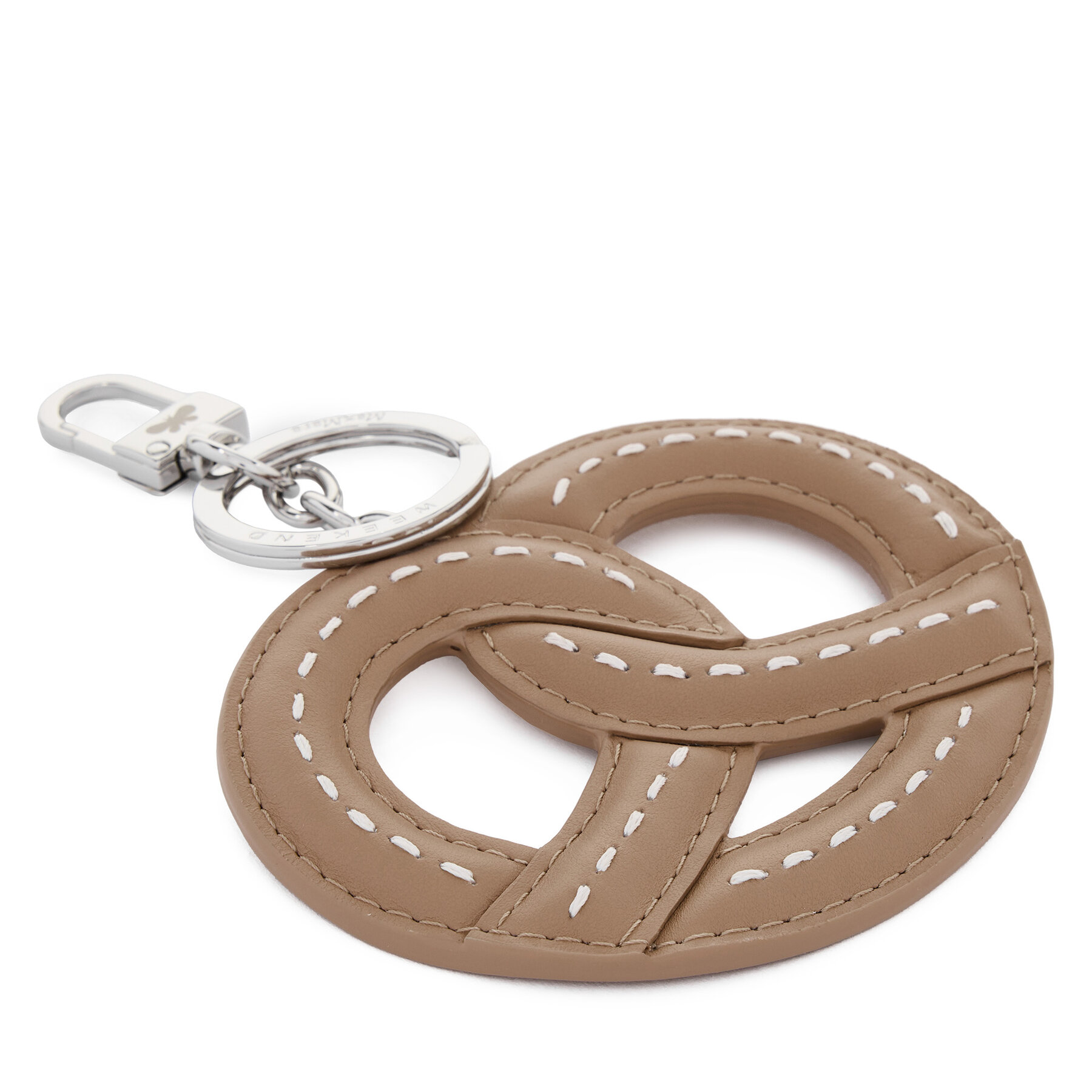 Weekend Max Mara Brelok Beżowy Fantino 2525726035650