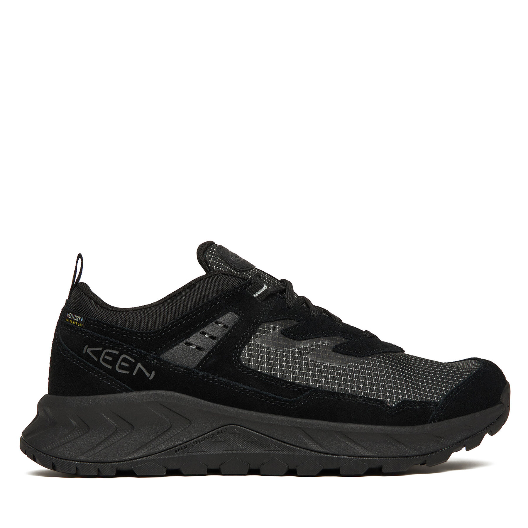 Bakancs Keen Hightrail Exp Wp 1030868 Fekete