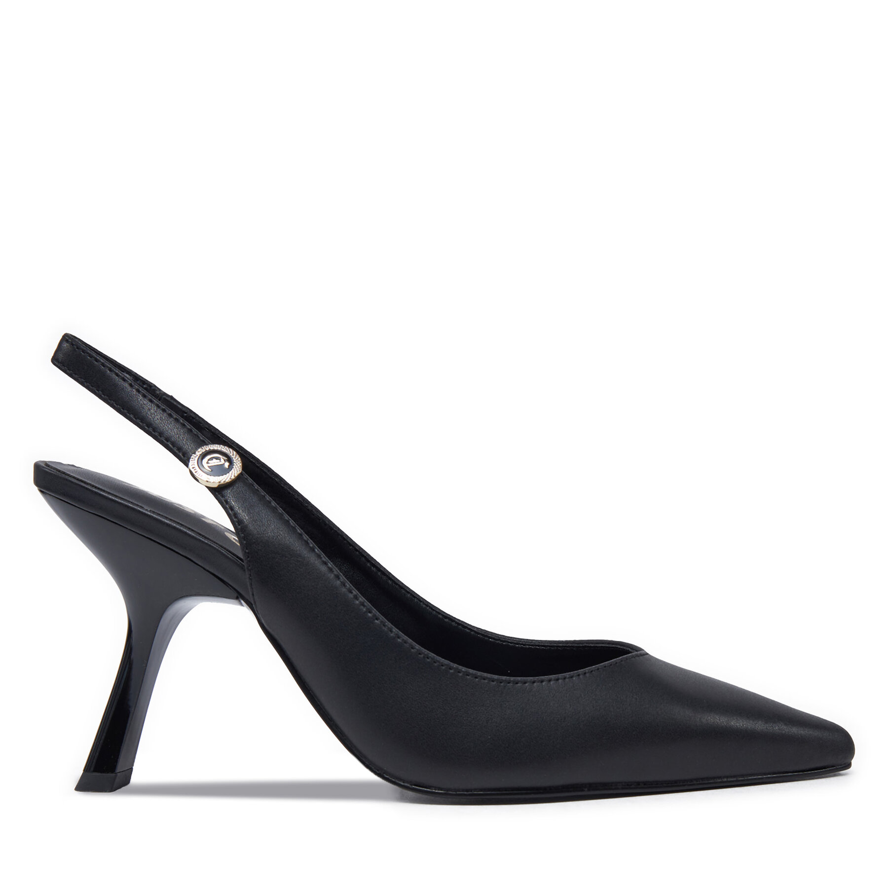 Scarpe stiletto Just Cavalli 77RA3S15 Nero