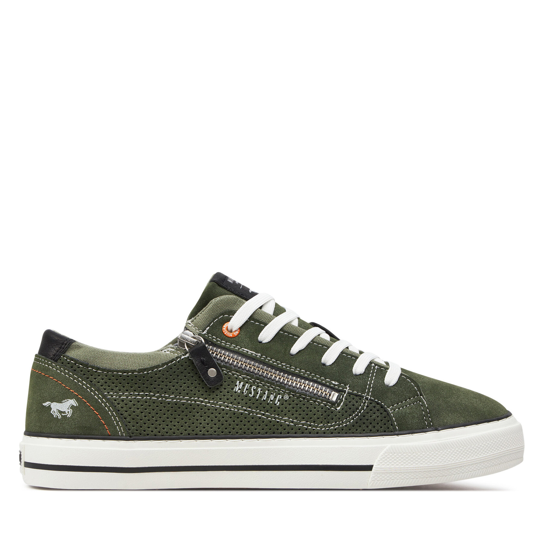 Zapatillas Mustang 4198302 Verde