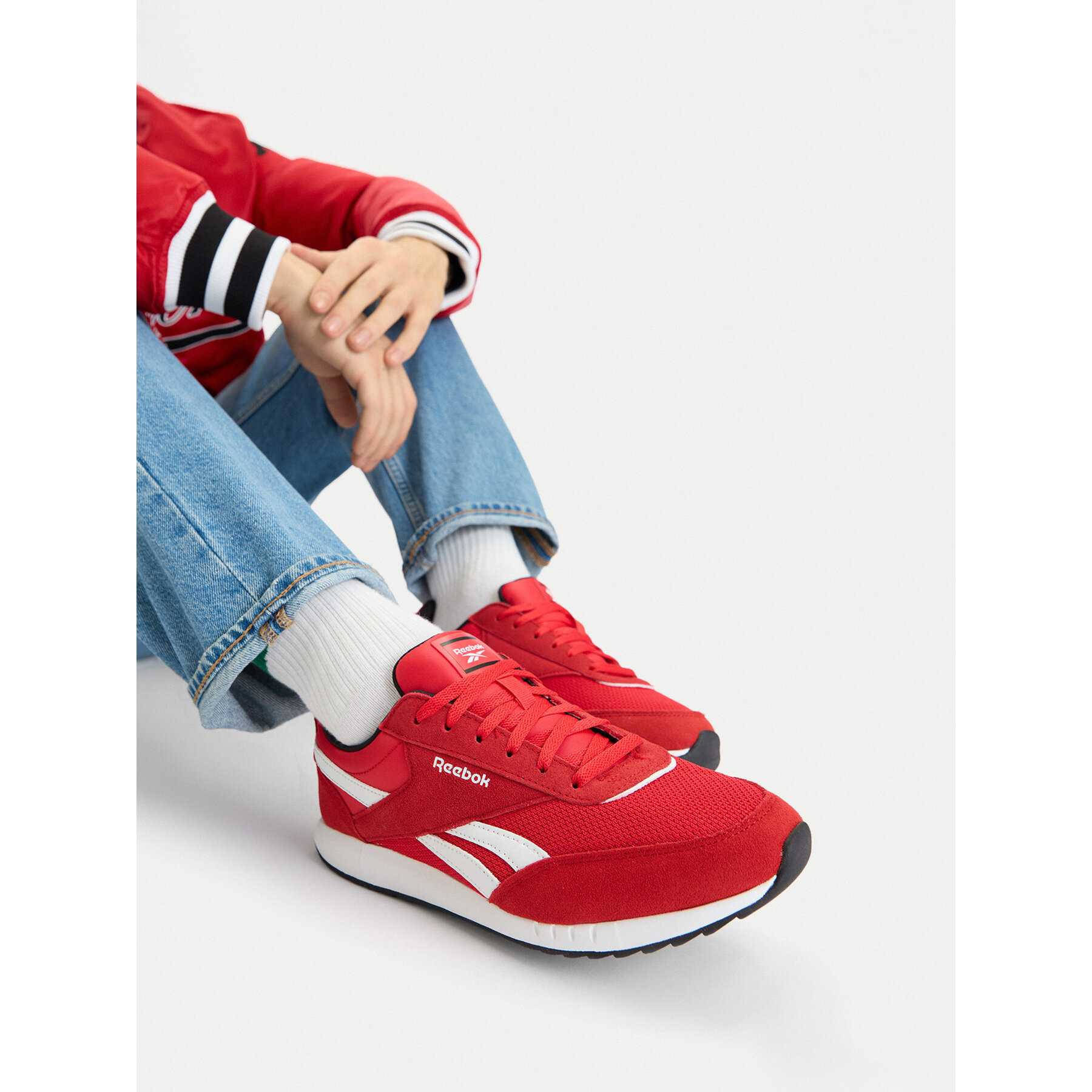 Sneakers Reebok CEO-MODA AR30315MRWB Roșu
