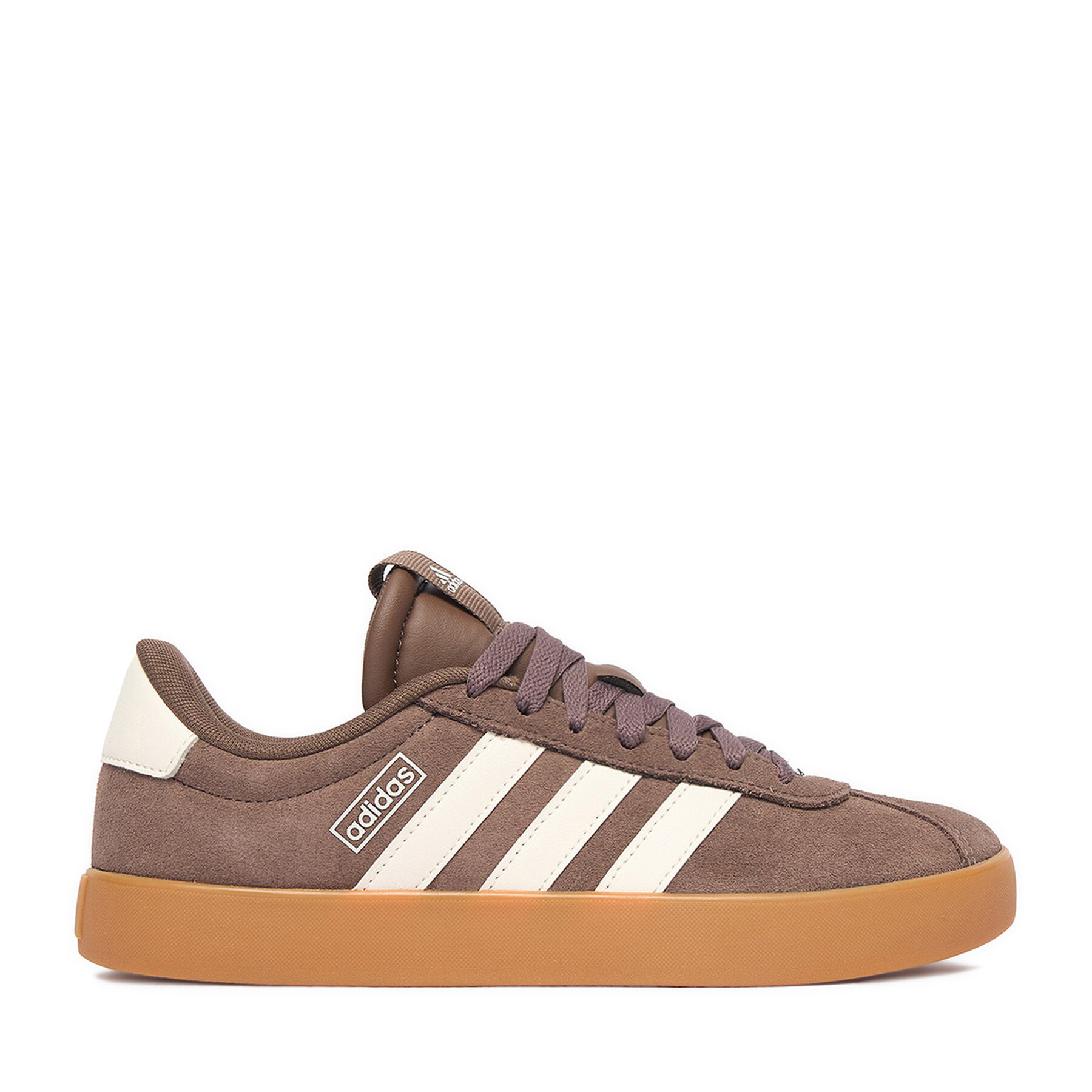 Sneakersy adidas CWBEO-VL COURT 3.0 JI1247 Hnedá