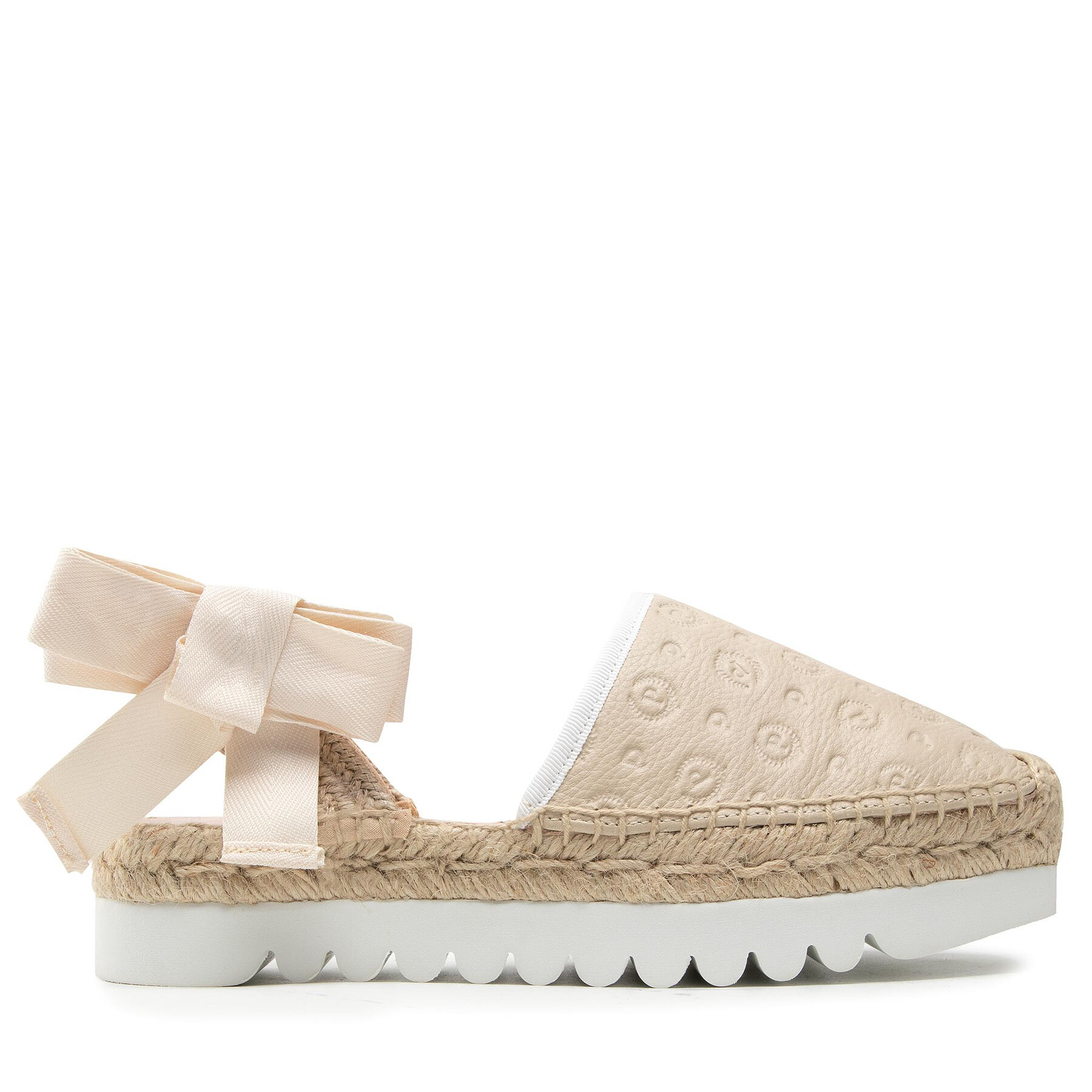 Alpargatas Pollini TA10134G0EQ2V110 Beis