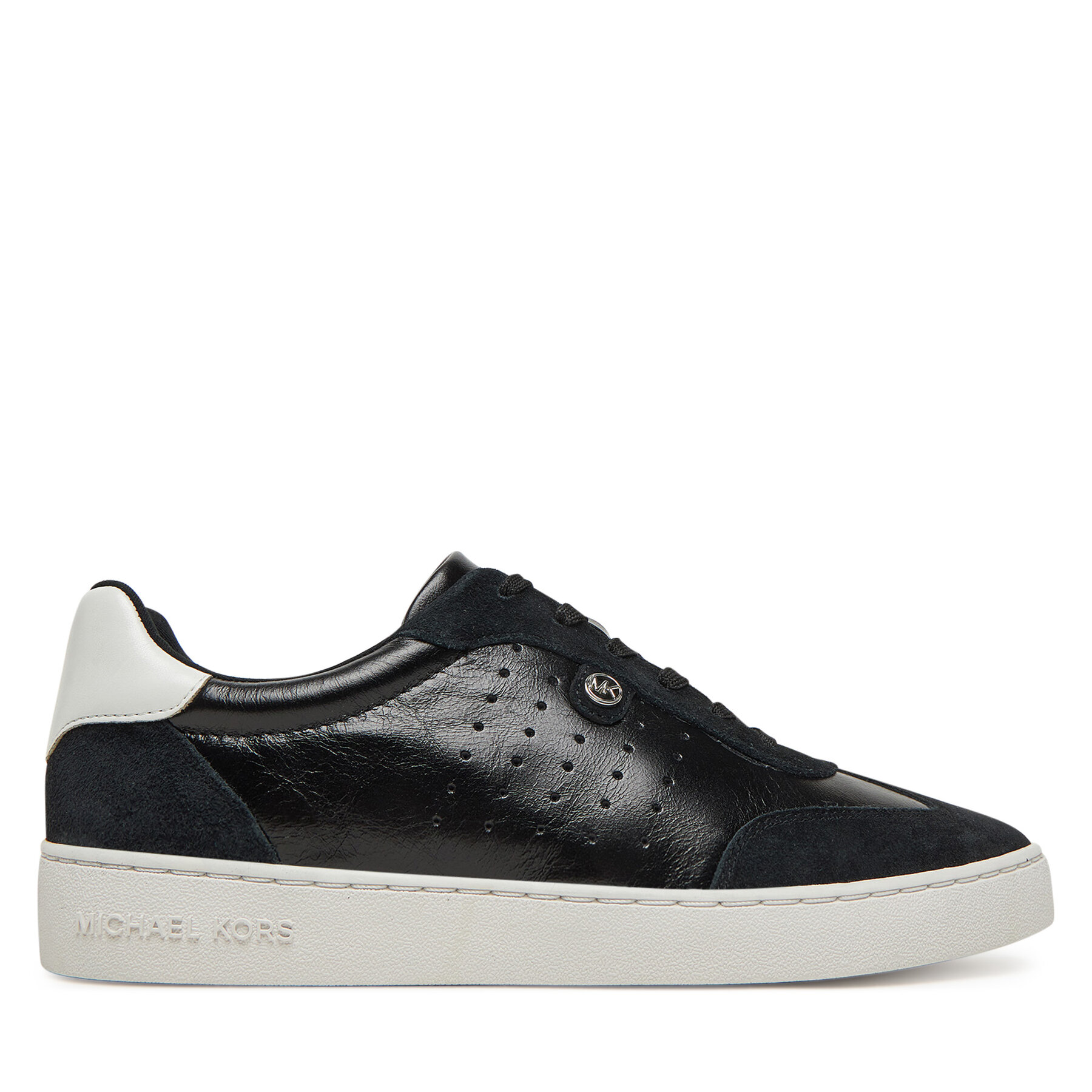 Sneakersy MICHAEL Michael Kors 43S5SCFS4L Černá