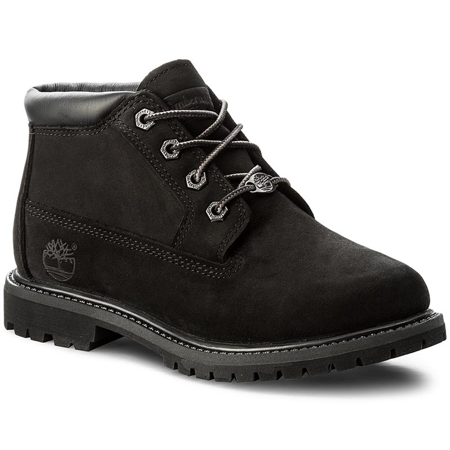 Bottes de randonnée Timberland Af Nellie Chukka 23398 Noir