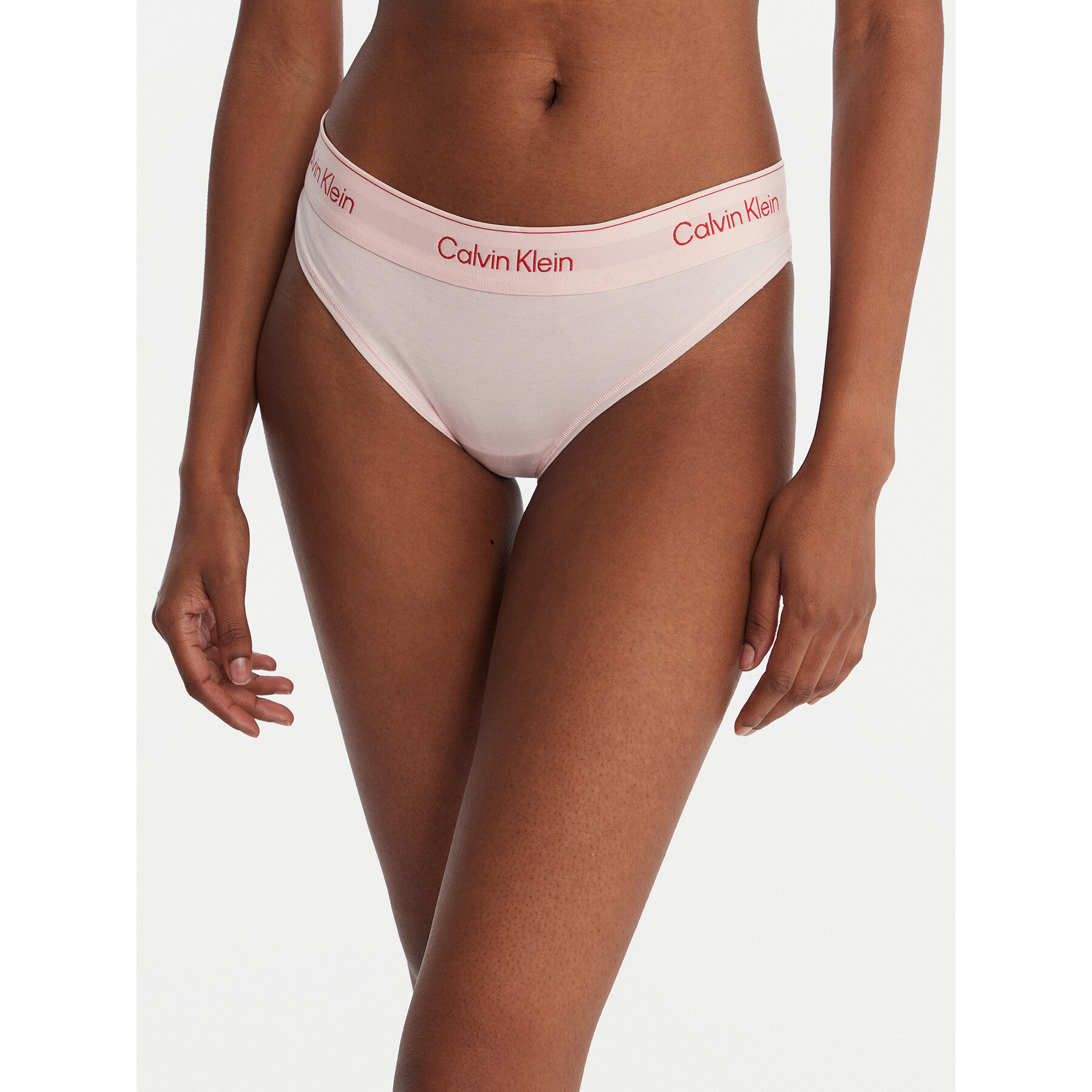 Calvin Klein Underwear Perizoma LV00QF8518 Rosa