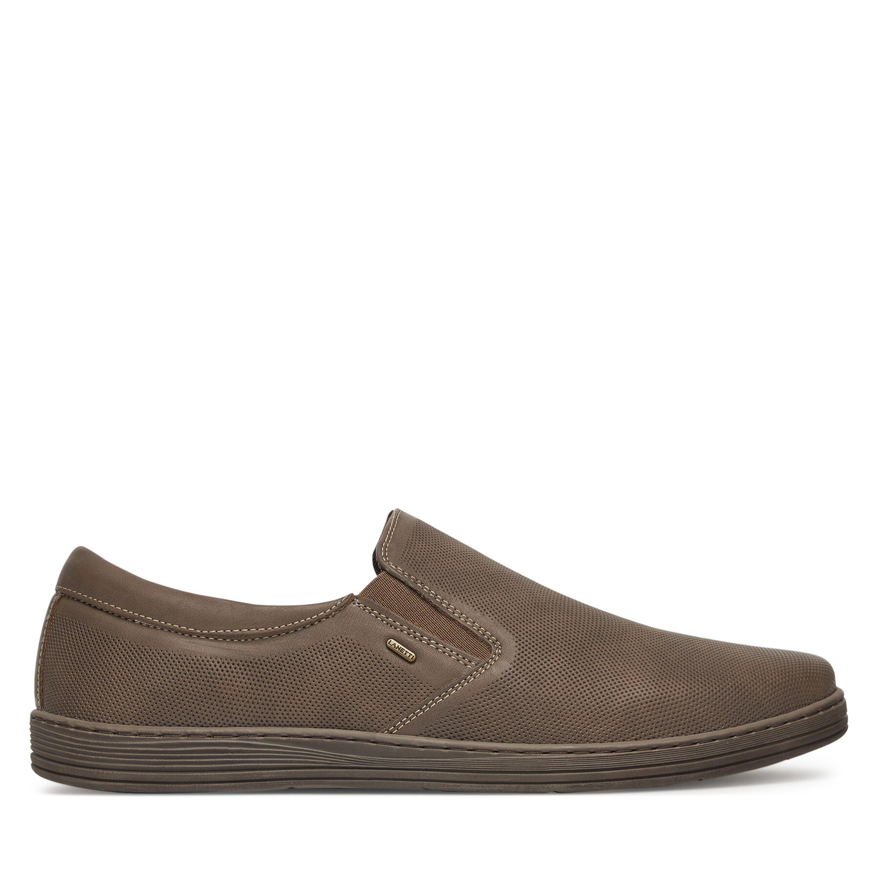 Pantofi Lanetti NADAL-63S MI08 Maro