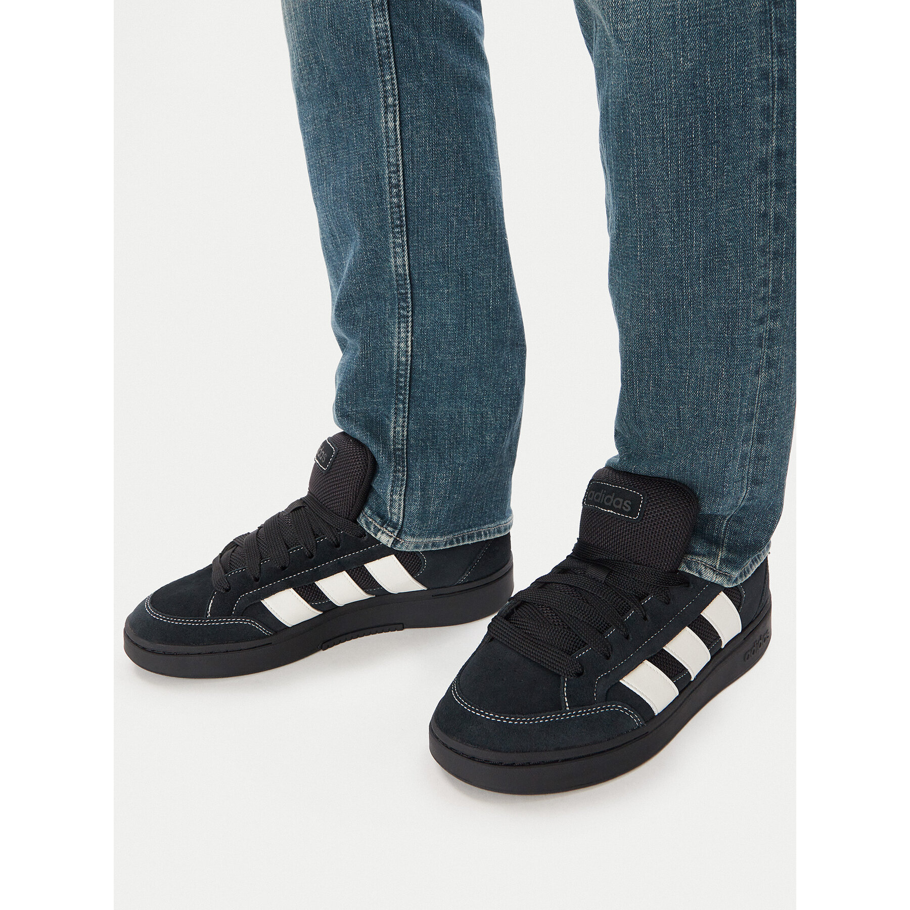 Сникърси adidas Gc Alpha Sk8 JR9819 Черен