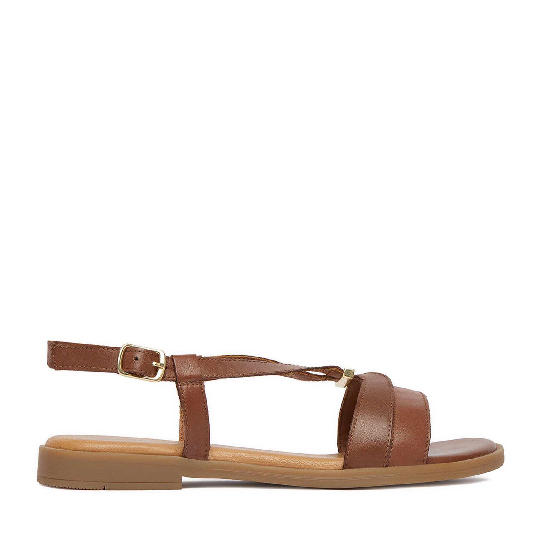 Σανδάλια Lasocki CEO-WI16-FOXI-12 Καφέ