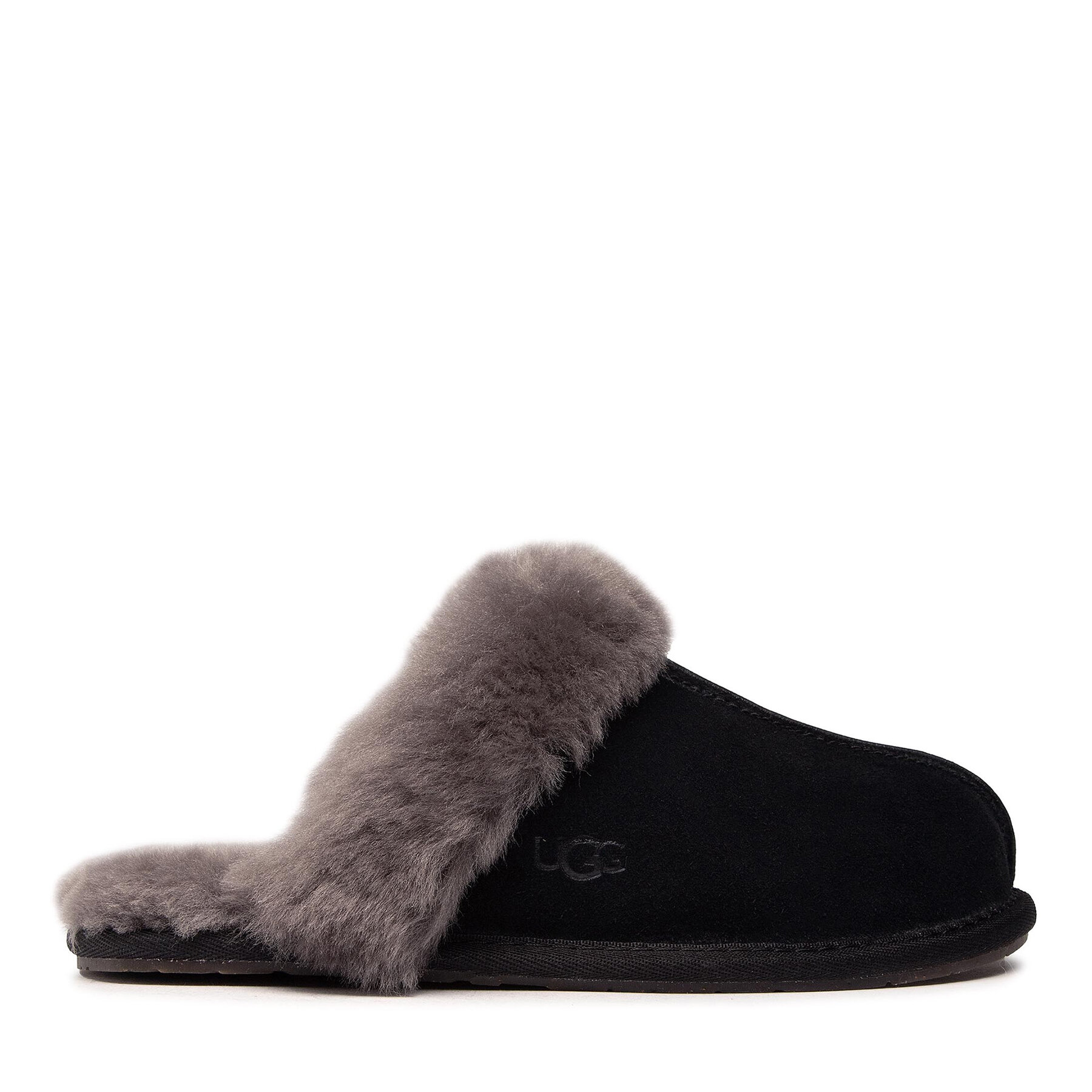 Čības Ugg W Scuffette II 1106872 Melns
