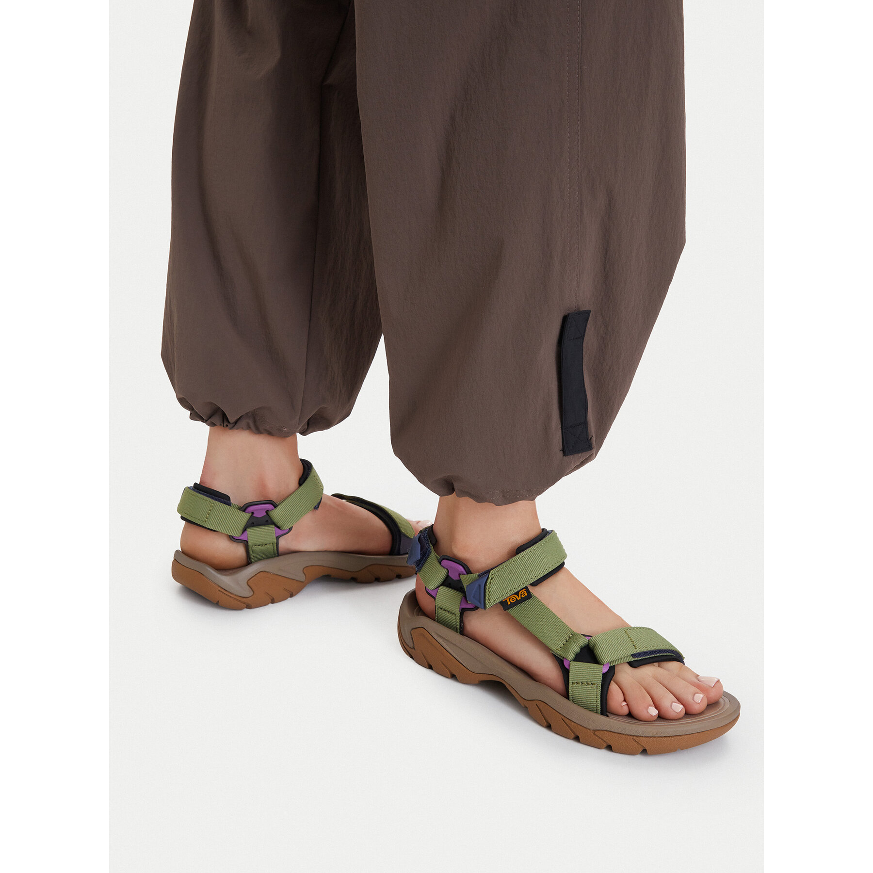 Sandale Teva Terra Fi 5 Universal 1099443 Zelena