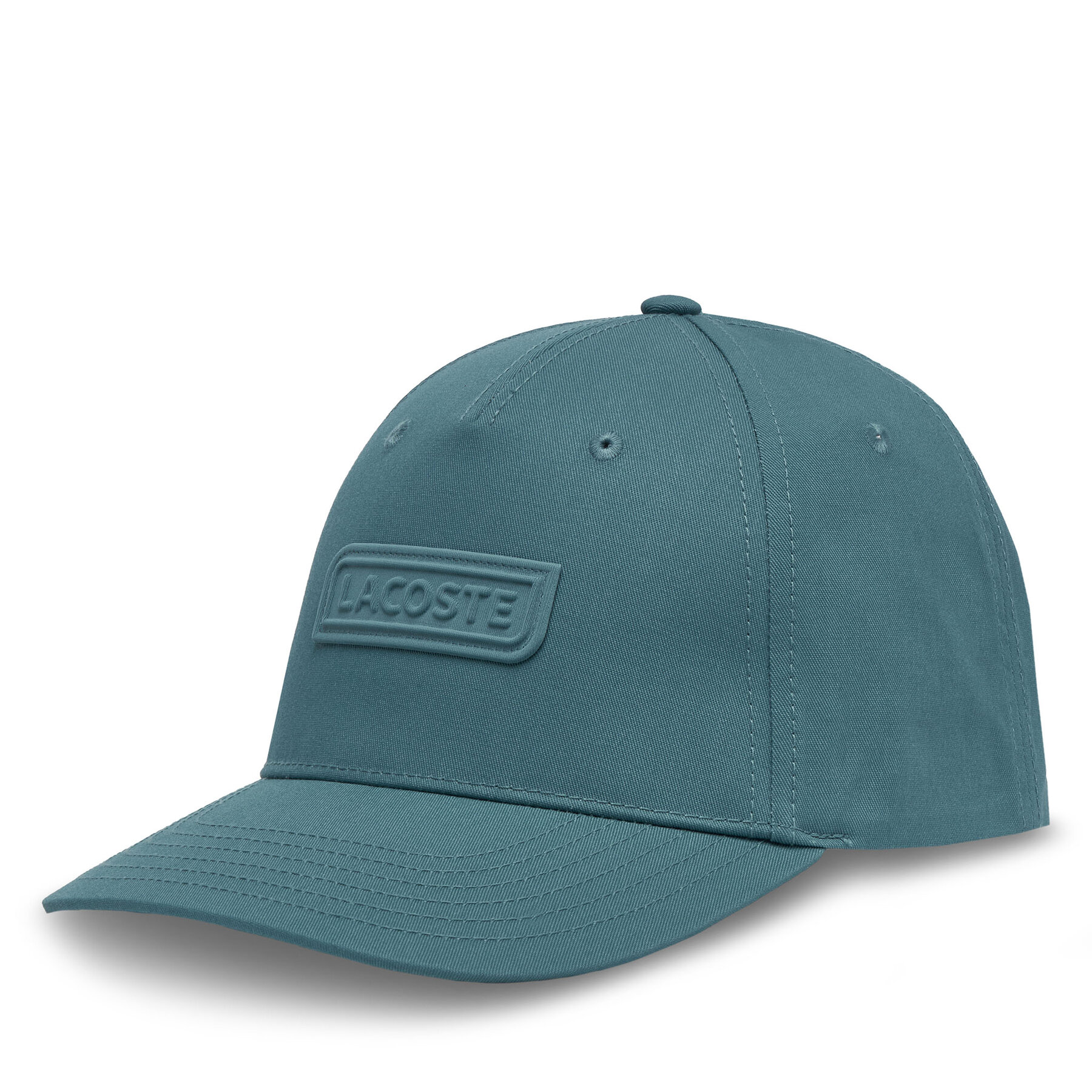 Шапка с козирка Lacoste RK0742 Син