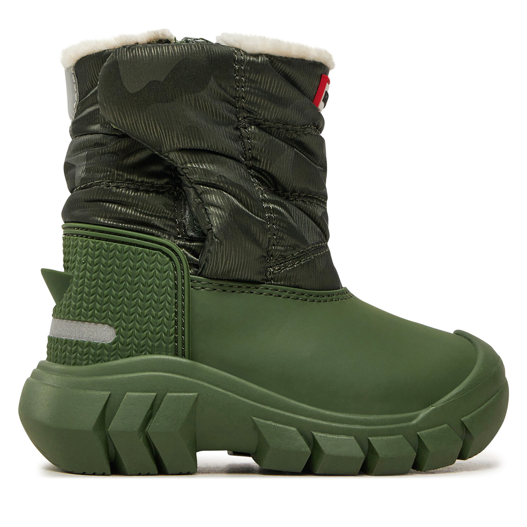 Cizme de zăpadă Hunter KFT5001PCT-FXR Kaki