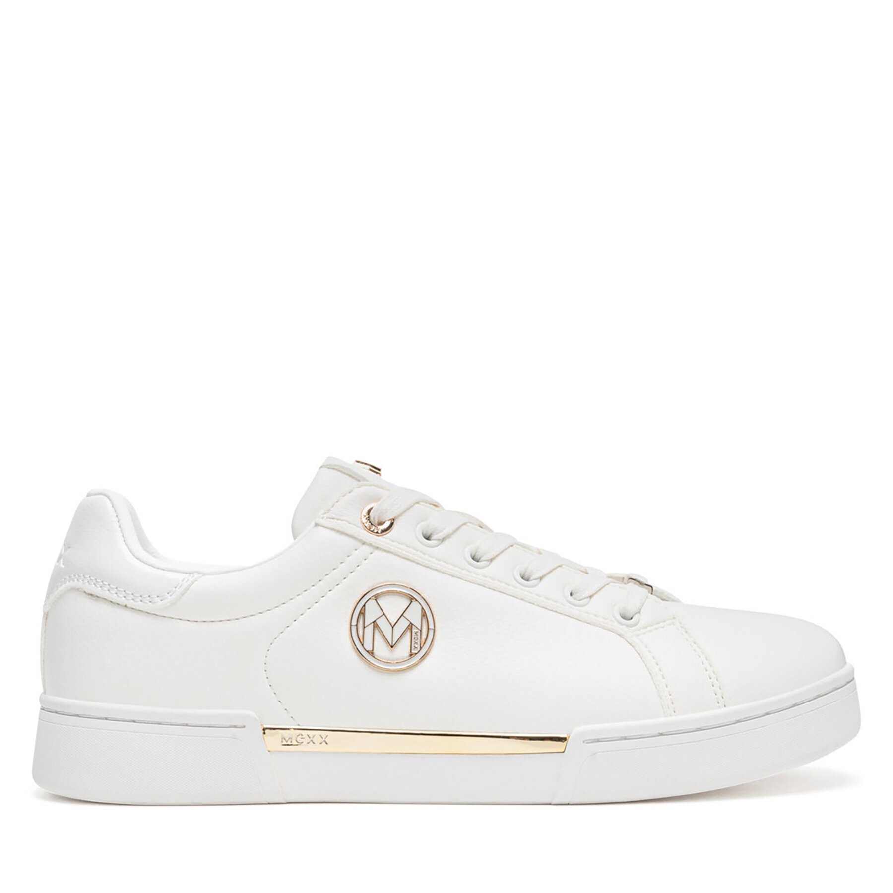 Sneakersy MEXX MIRL1011441W-01 Biela