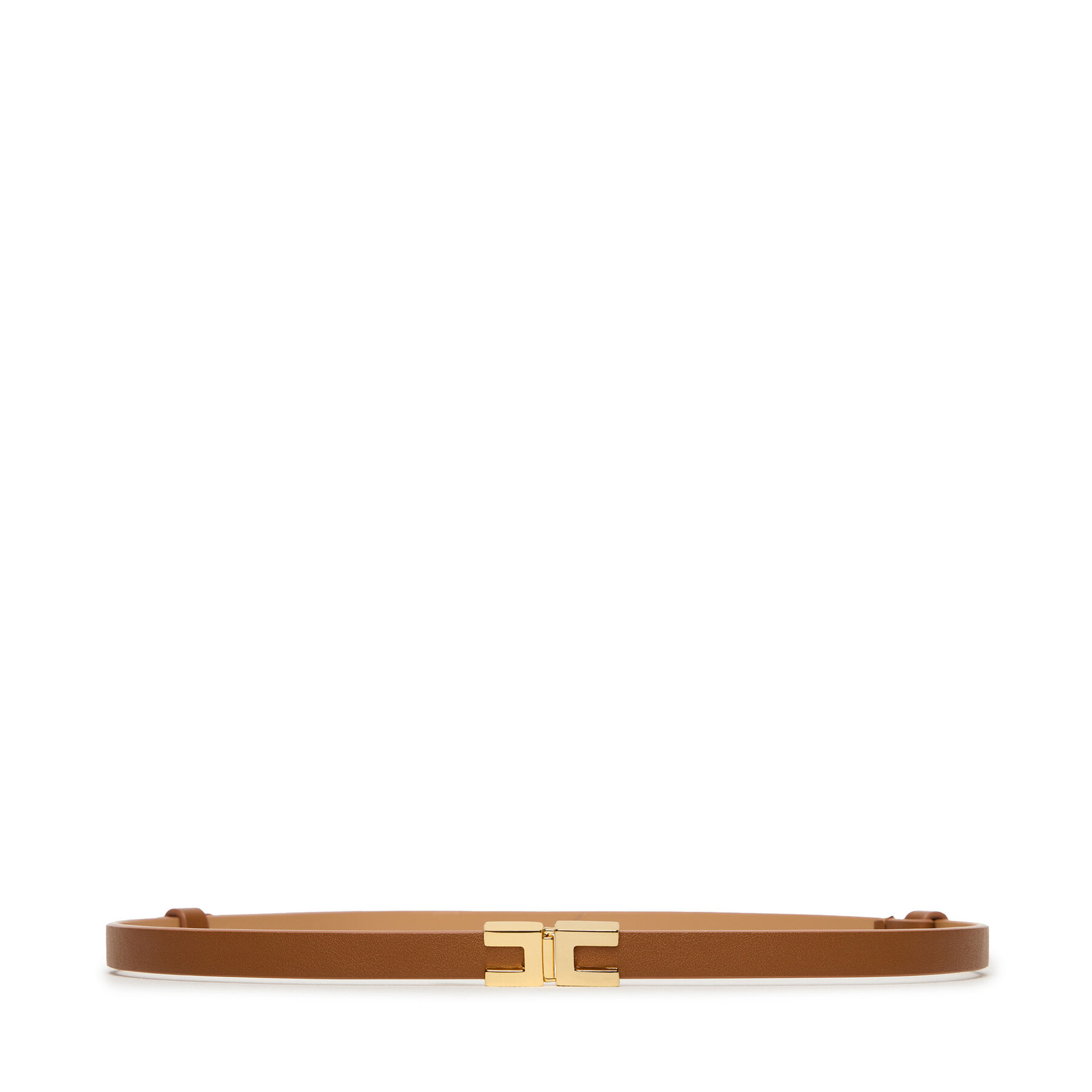 Curea de Damă Elisabetta Franchi CT-73S-56E2-V140 Maro