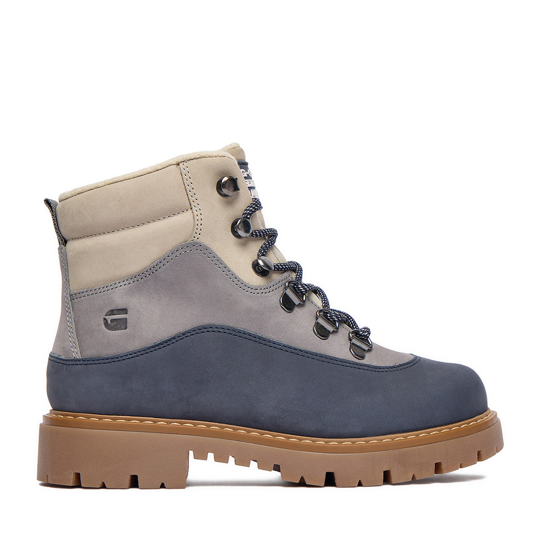 Outdoorová obuv G-Star Raw EO CI12-LUCA-01F Tmavomodrá