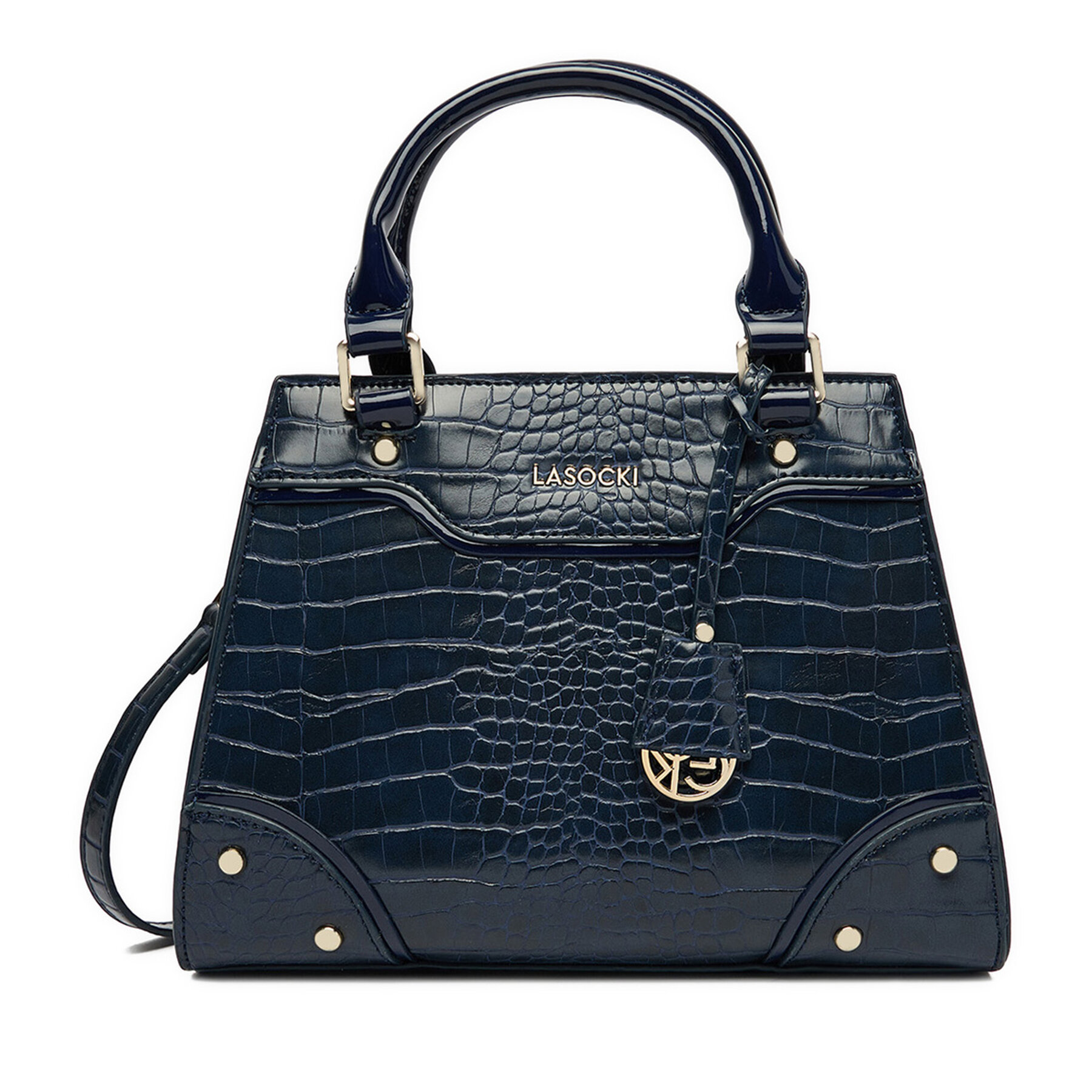 Damska Lasocki Torebka Granatowy CEO-LSK-M-005-09