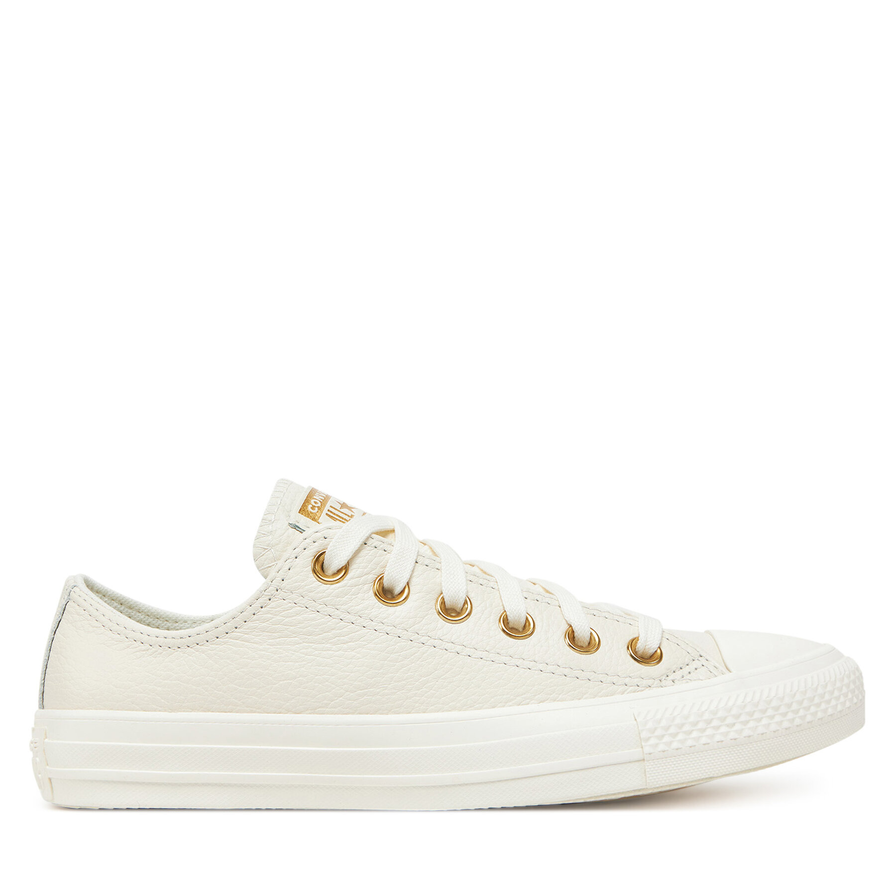Teniși Converse Chuck Taylor All Star Gold A13814C Écru