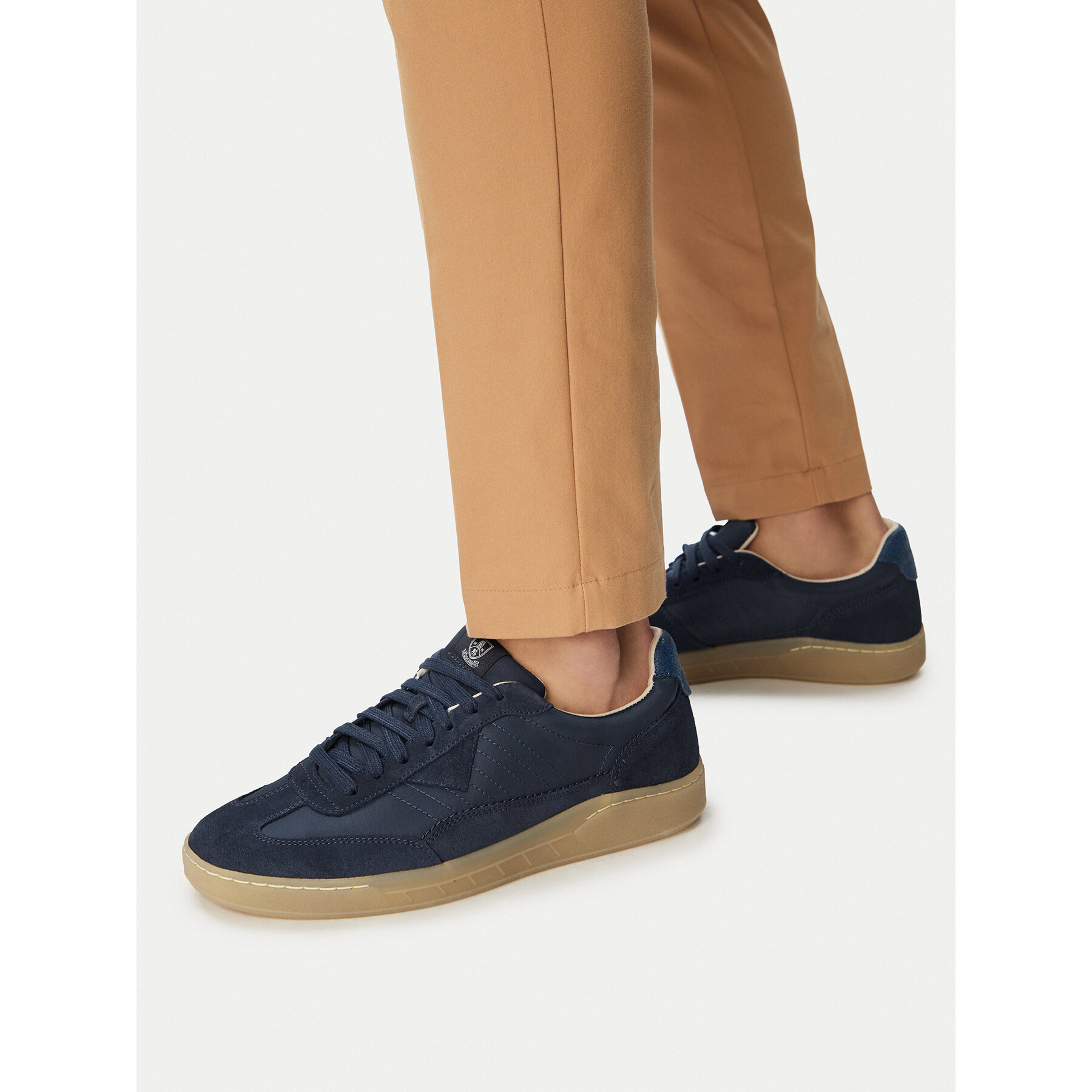 Sneakers Clarks CraftRally Ace 26186429 Dunkelblau
