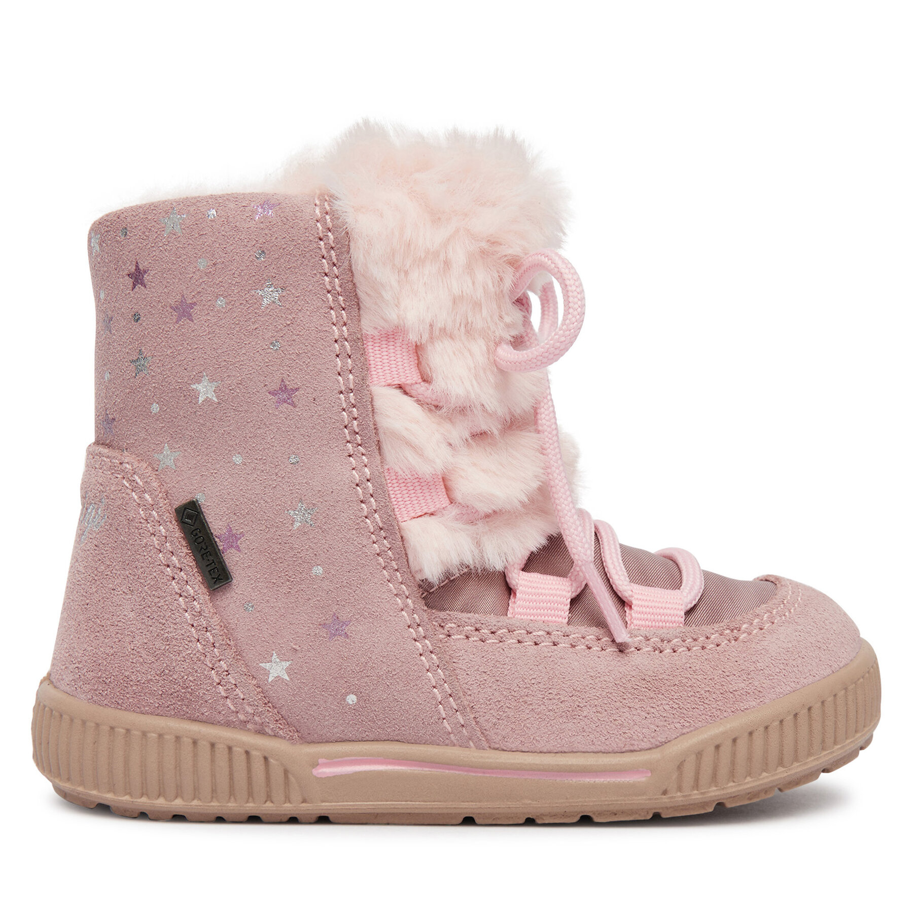 Sniega zābaki Primigi GORE-TEX 2361411 Rozā
