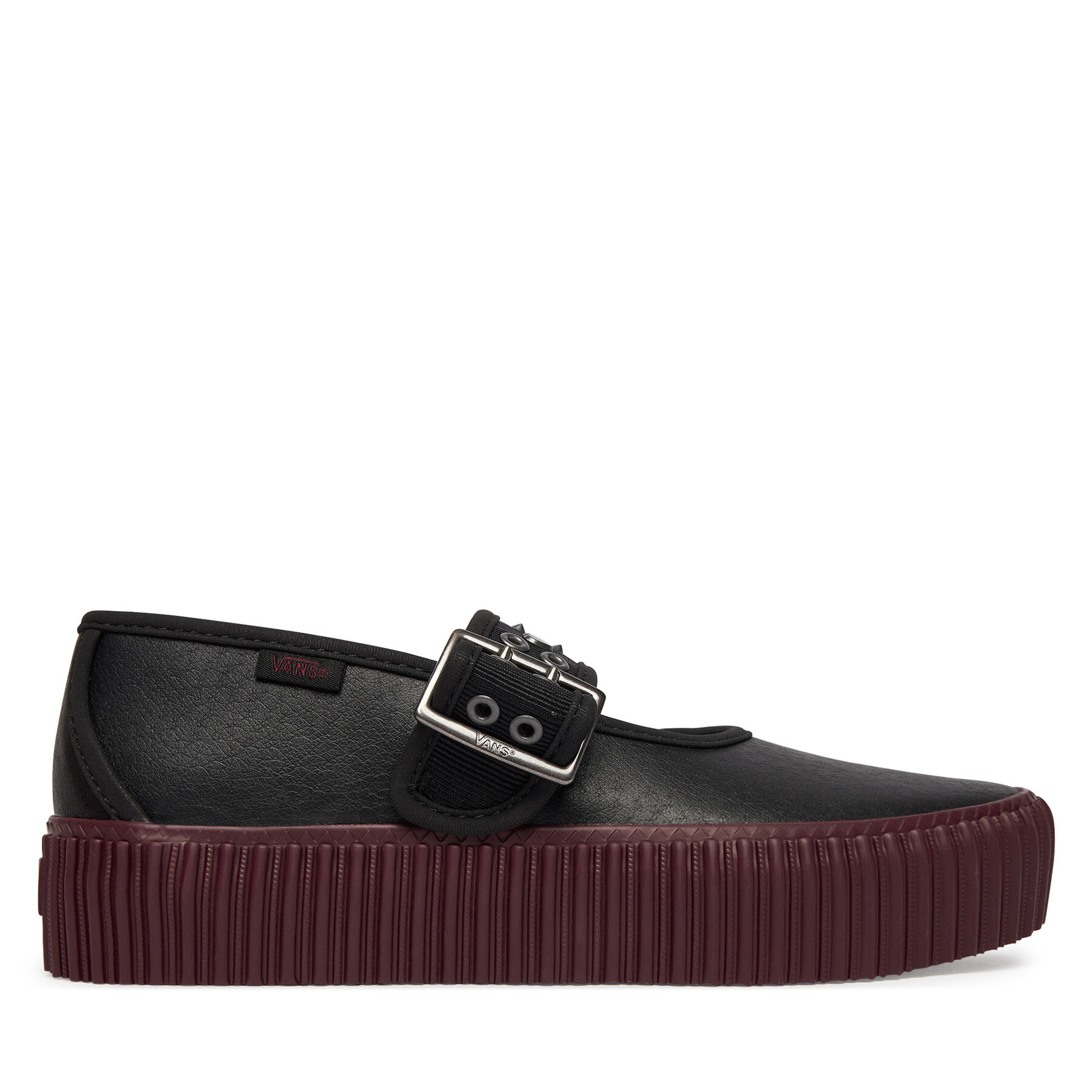 Félcipő Vans Mary Jane Creeper VN000D072Q11 Fekete