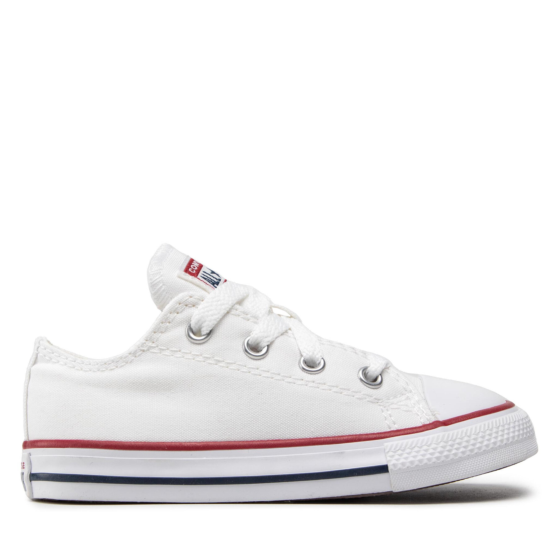 Sportbačiai Converse C/T A/S OX 7J256C Balta