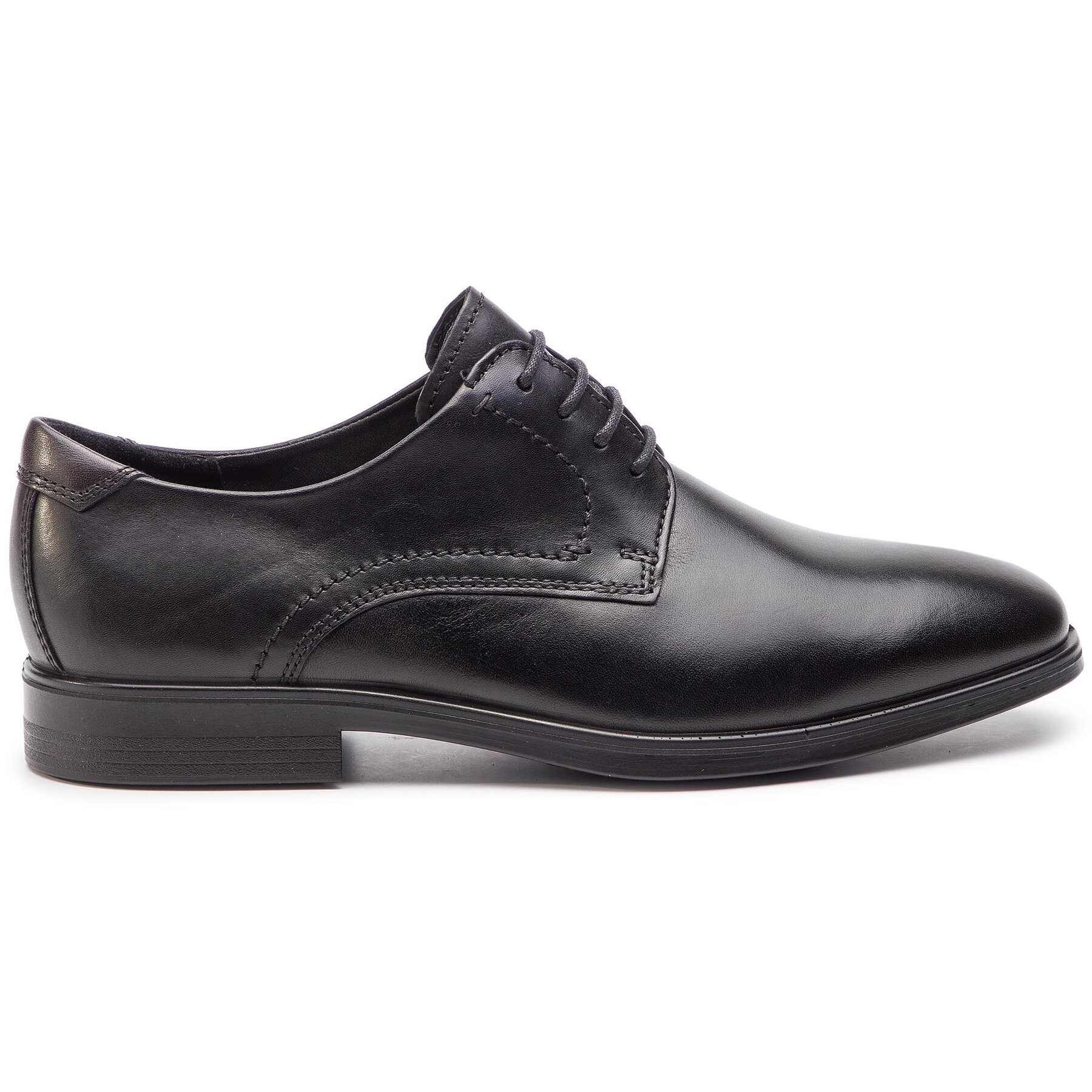 Polobotky ECCO Melbourne 62163450839 Černá