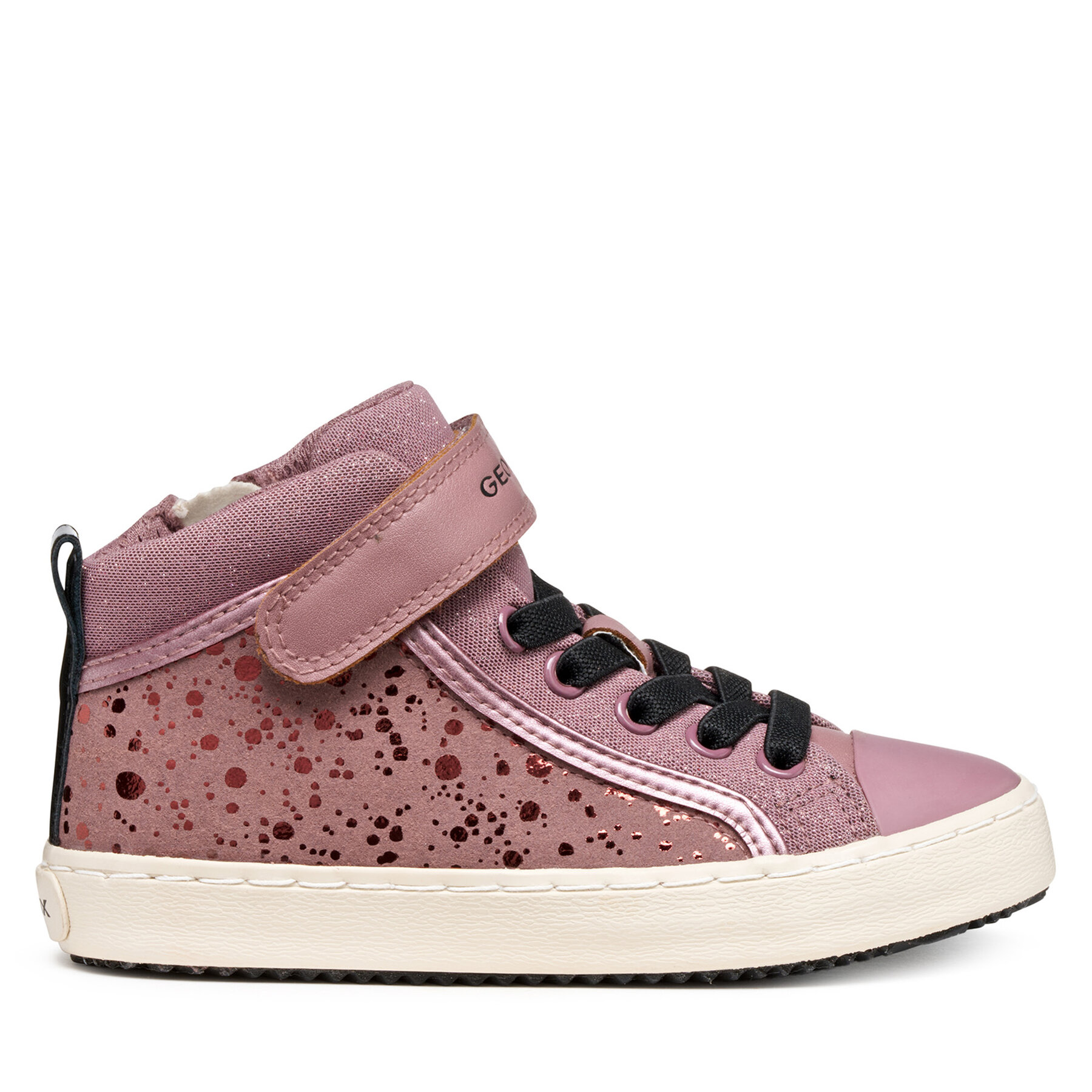 Sneakersy Geox J Kalispera J744GI 0DHHH C8049 S Ružová