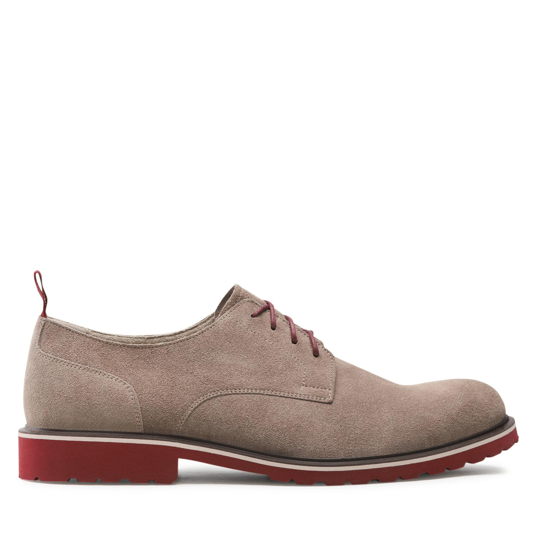 Zapatos hasta el tobillo Ryłko IPTA04 Gris