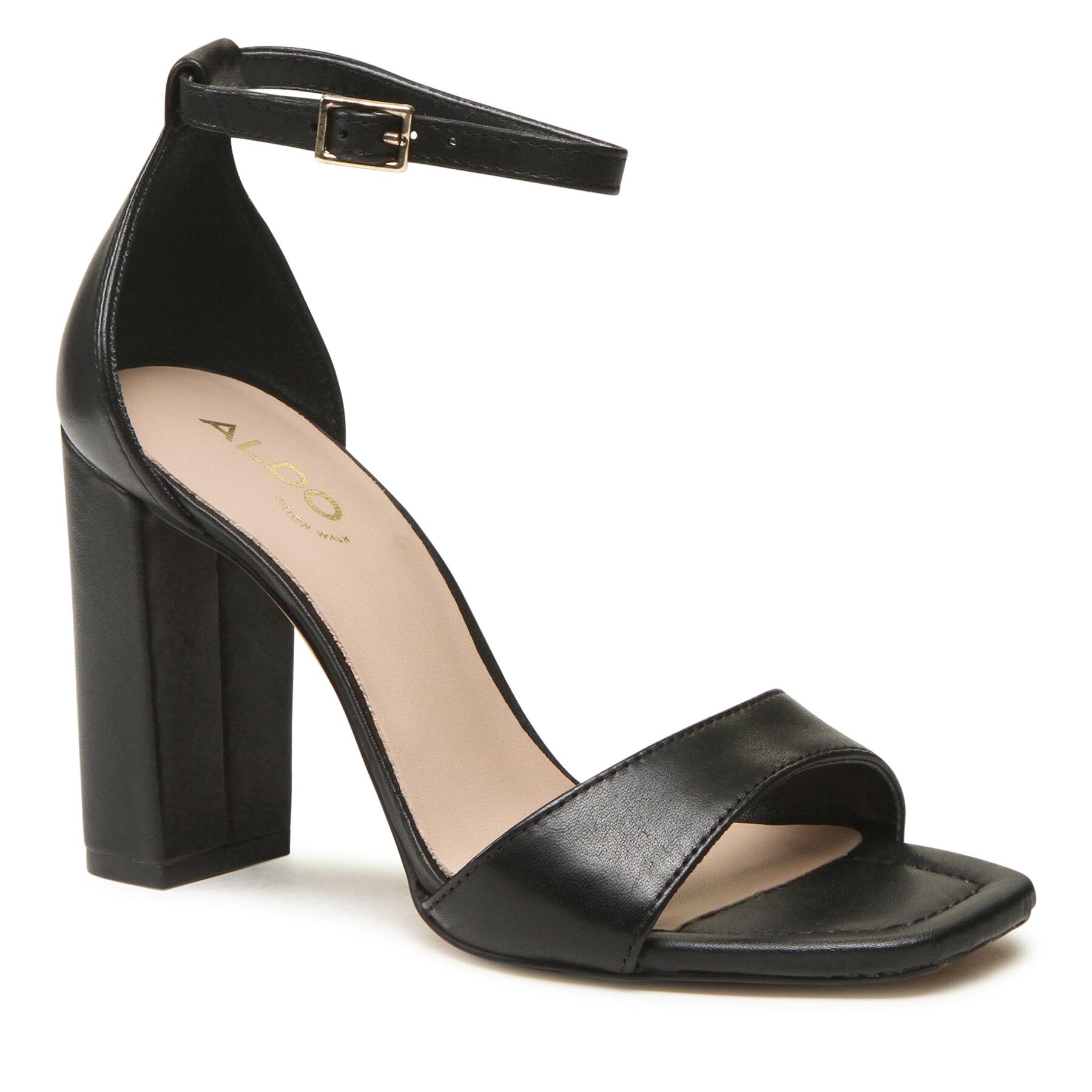 Sandalias Aldo Enaegyn 13474500 Negro