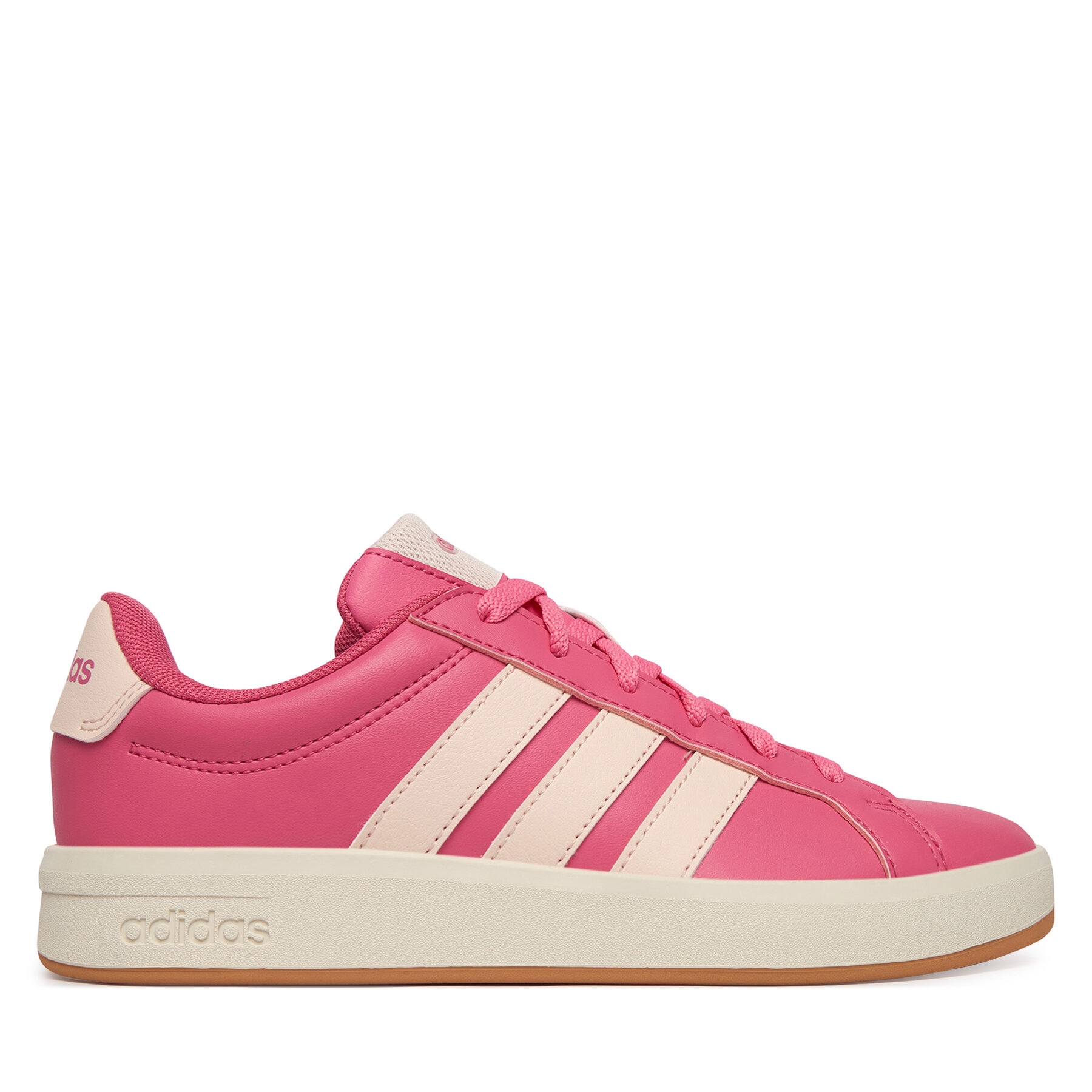 Αθλητικά adidas Grand Court 3.0 HP3529 Ροζ