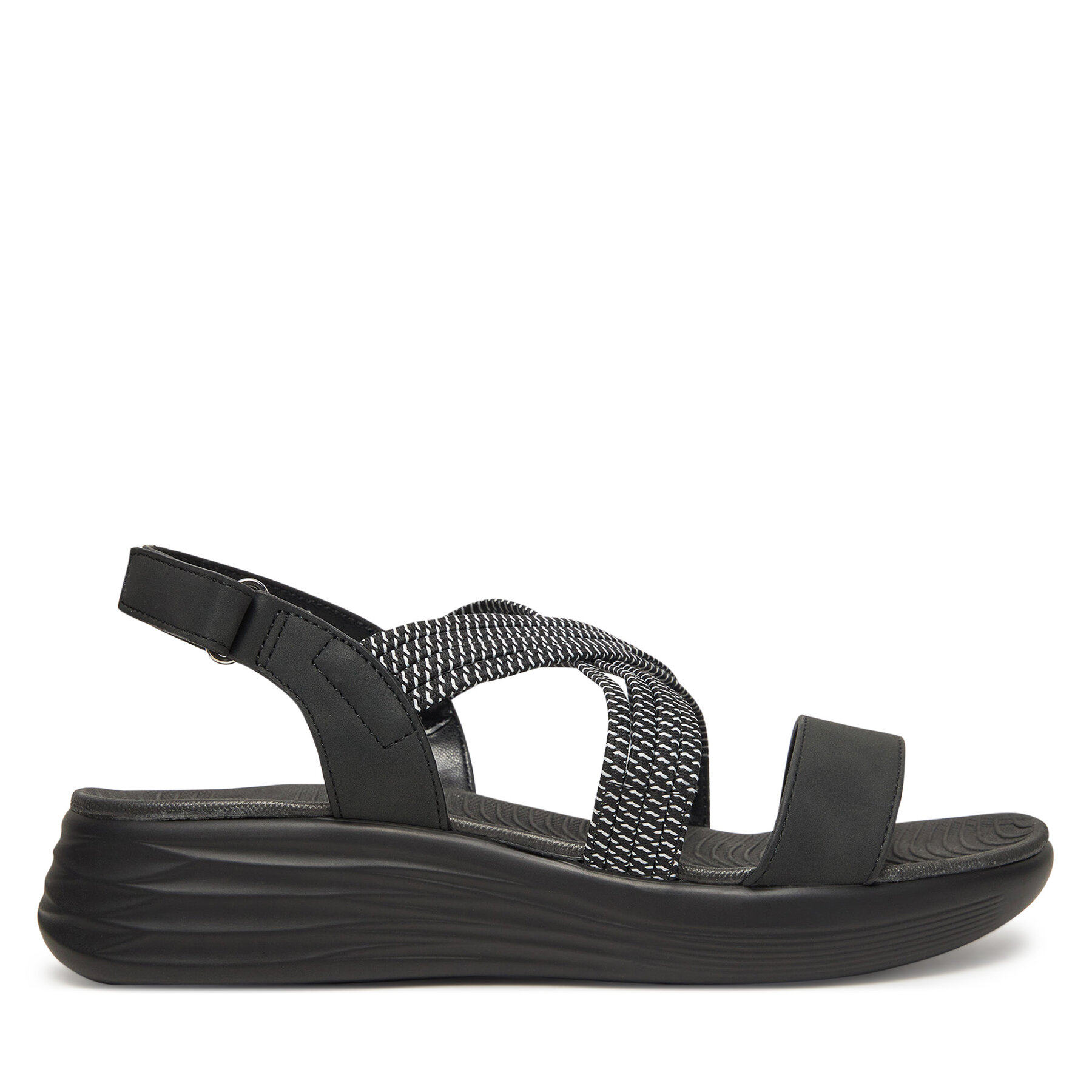 Sandále Clara Barson R24AW02737 Čierna