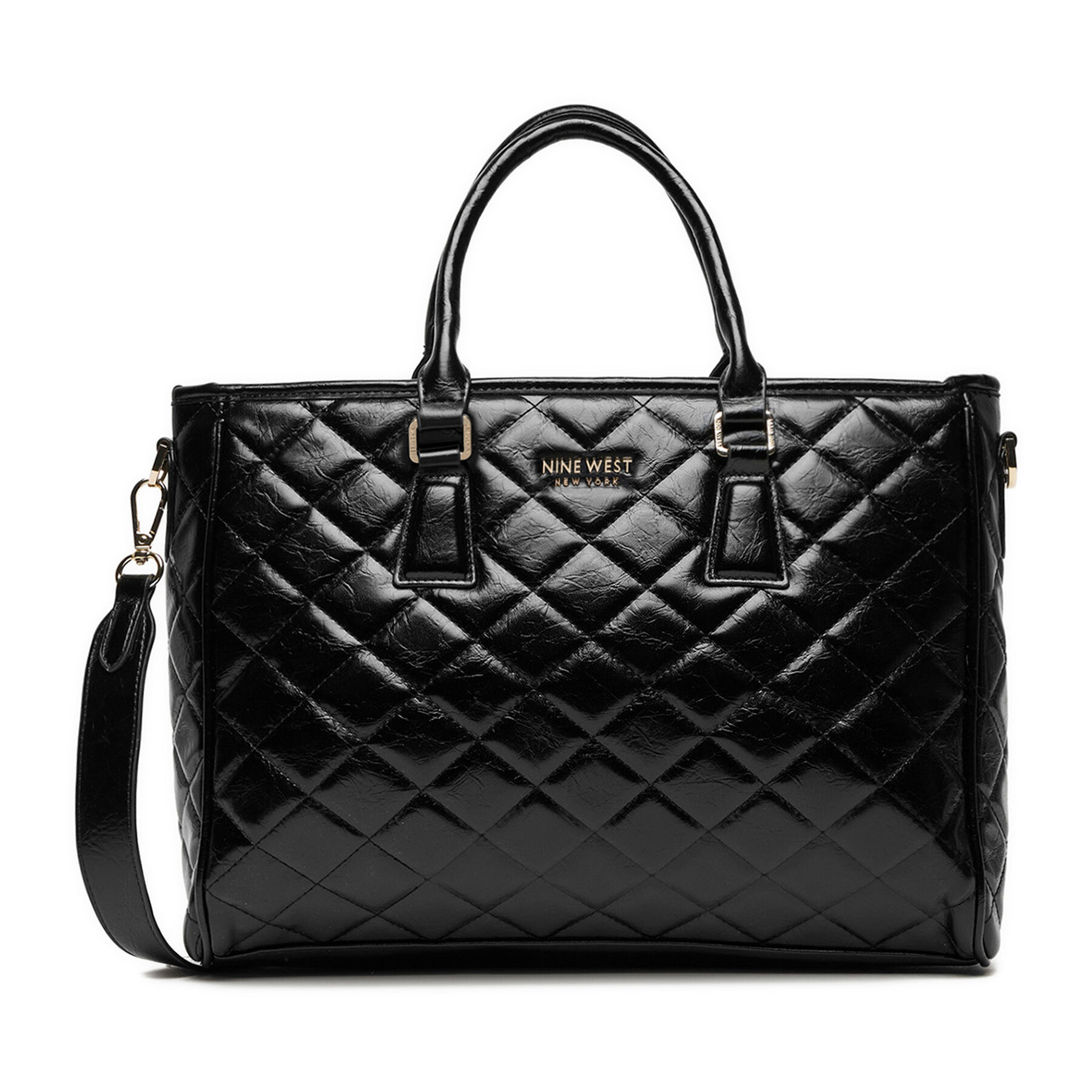 Geantă Nine West CEO-BETTY-LA374-4065 Negru