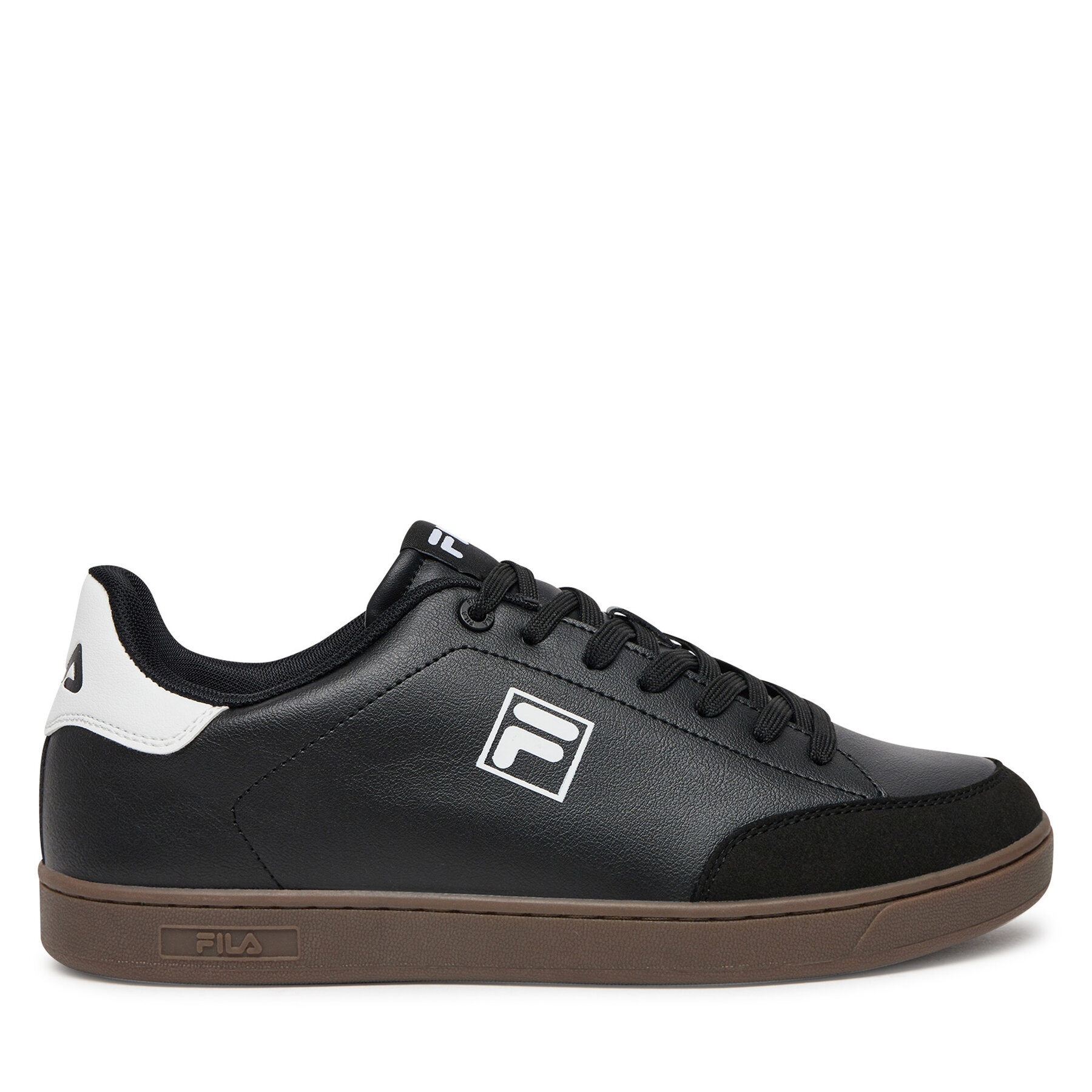 Zapatillas Fila Courtbay FFM0365.83036 Negro