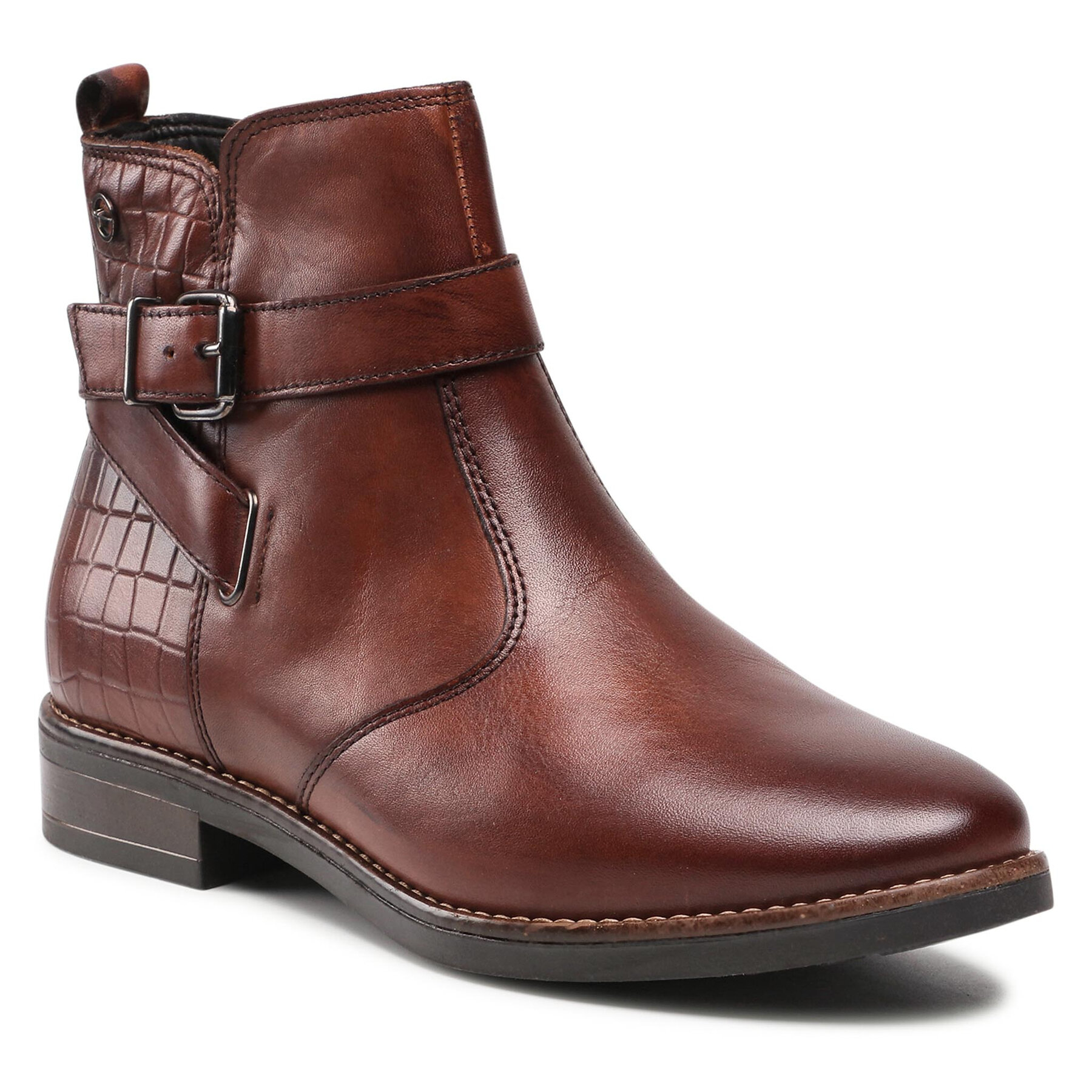 Botine Tamaris 1-25304-27 Mahogany 342