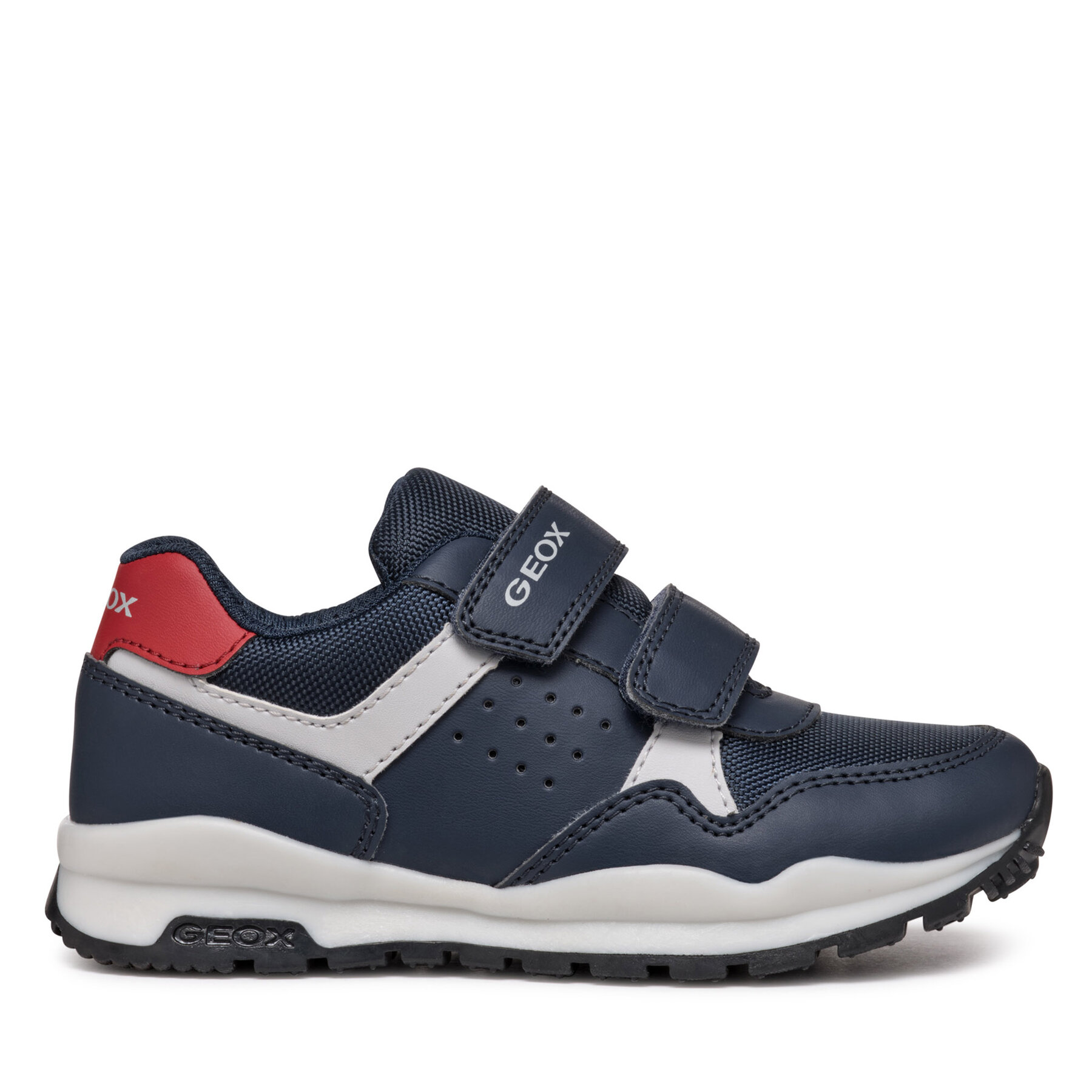 Zapatillas Geox J Pavel Boy J4515A 054FU C0735 M Azul marino