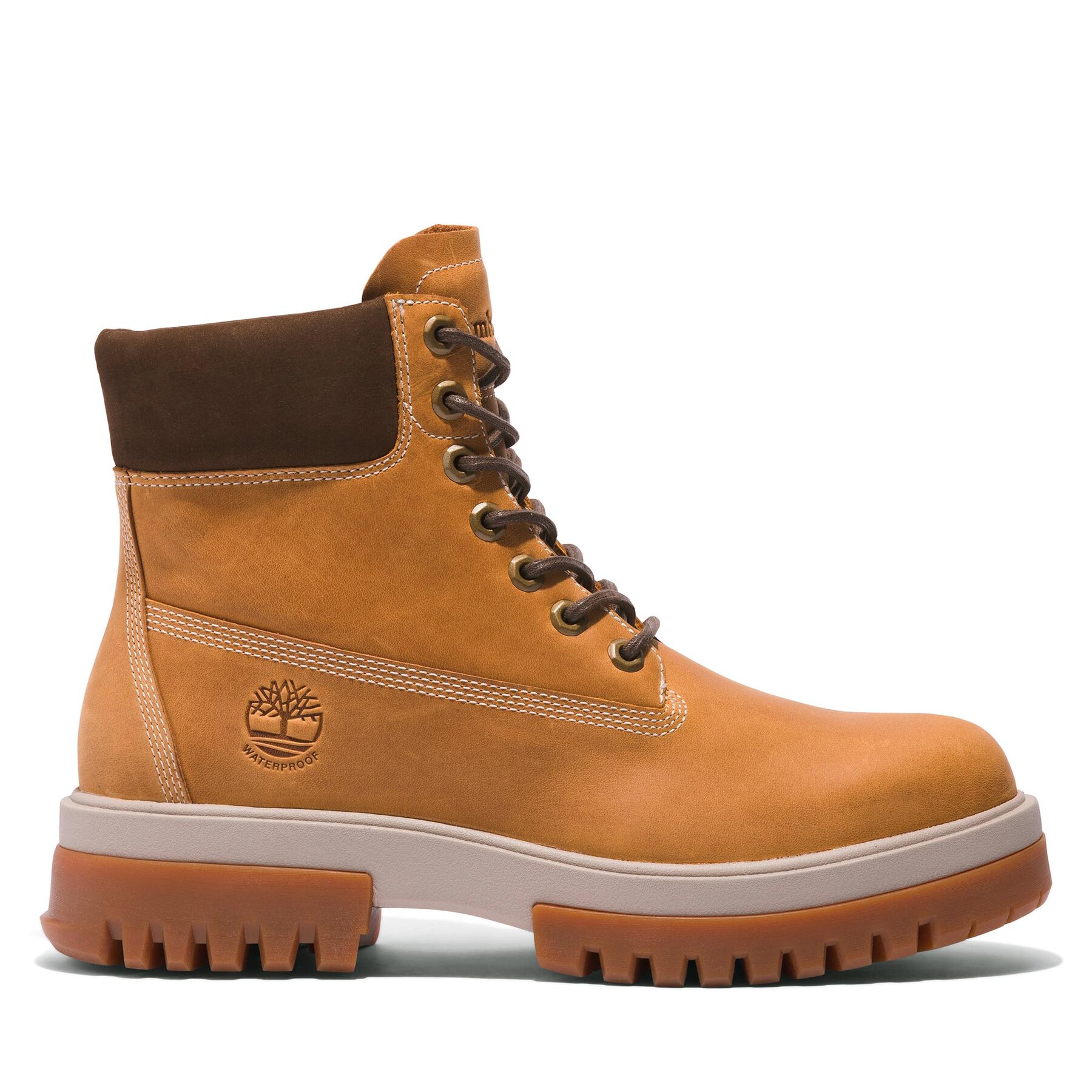 Bottes de randonnée Timberland Arbor Road Wp Boot TB0A5YKD2311 Marron