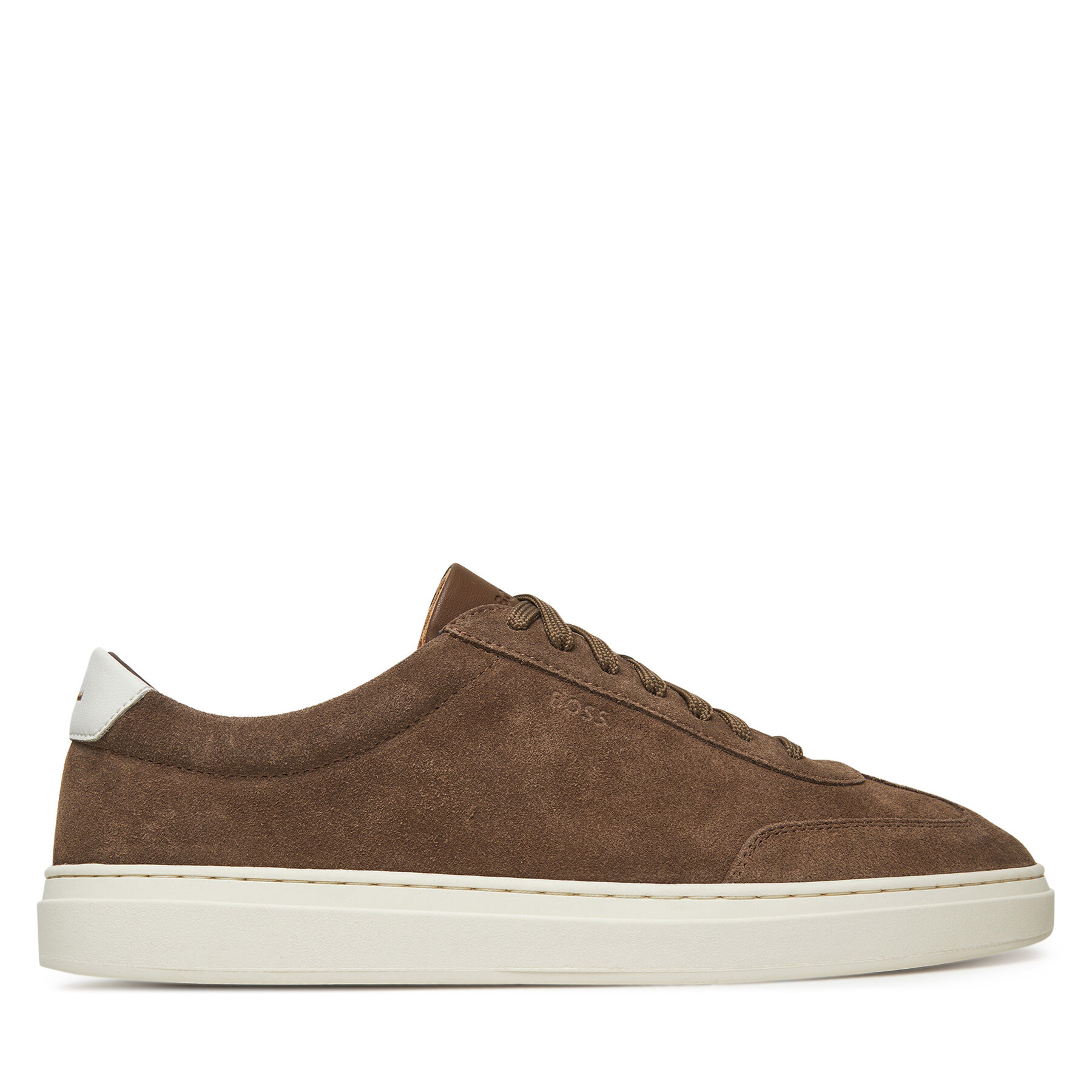 Sneakersy BOSS Kieran 50548715 Hnedá