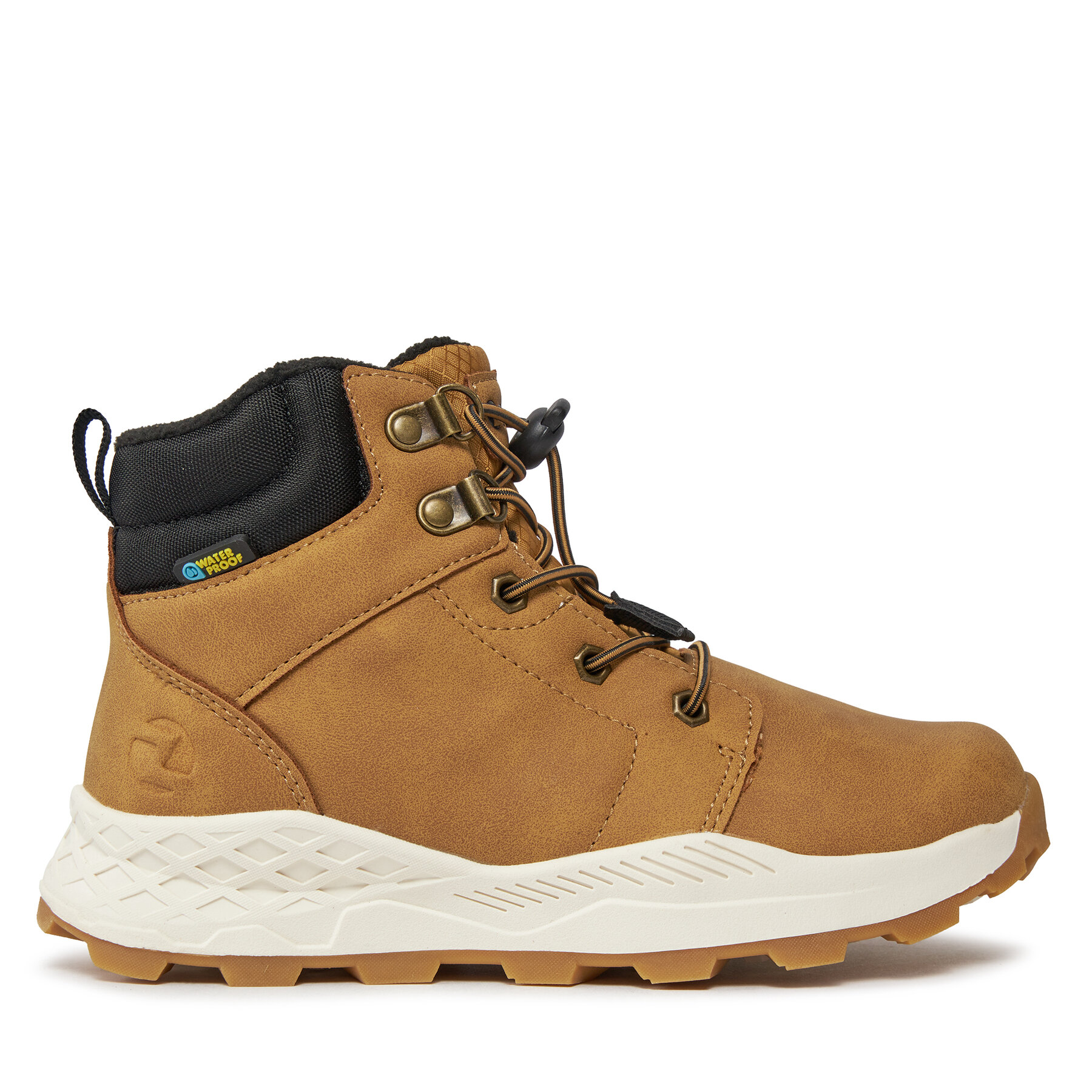 Bakancs ZigZag Jurat Kids Boot WP Z234121 Sárga