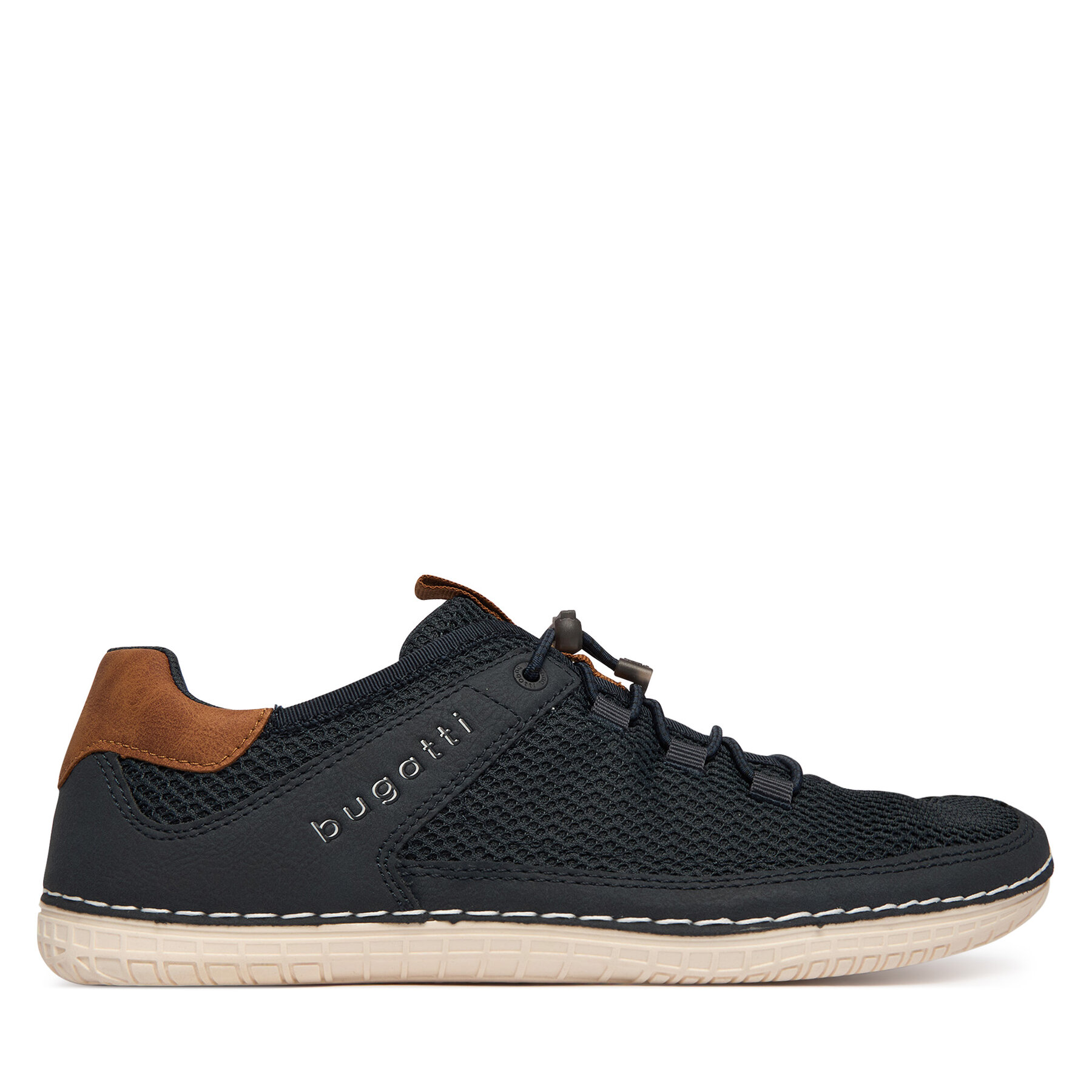 Pantofi Bugatti 325-AFF12-6900 Bleumarin