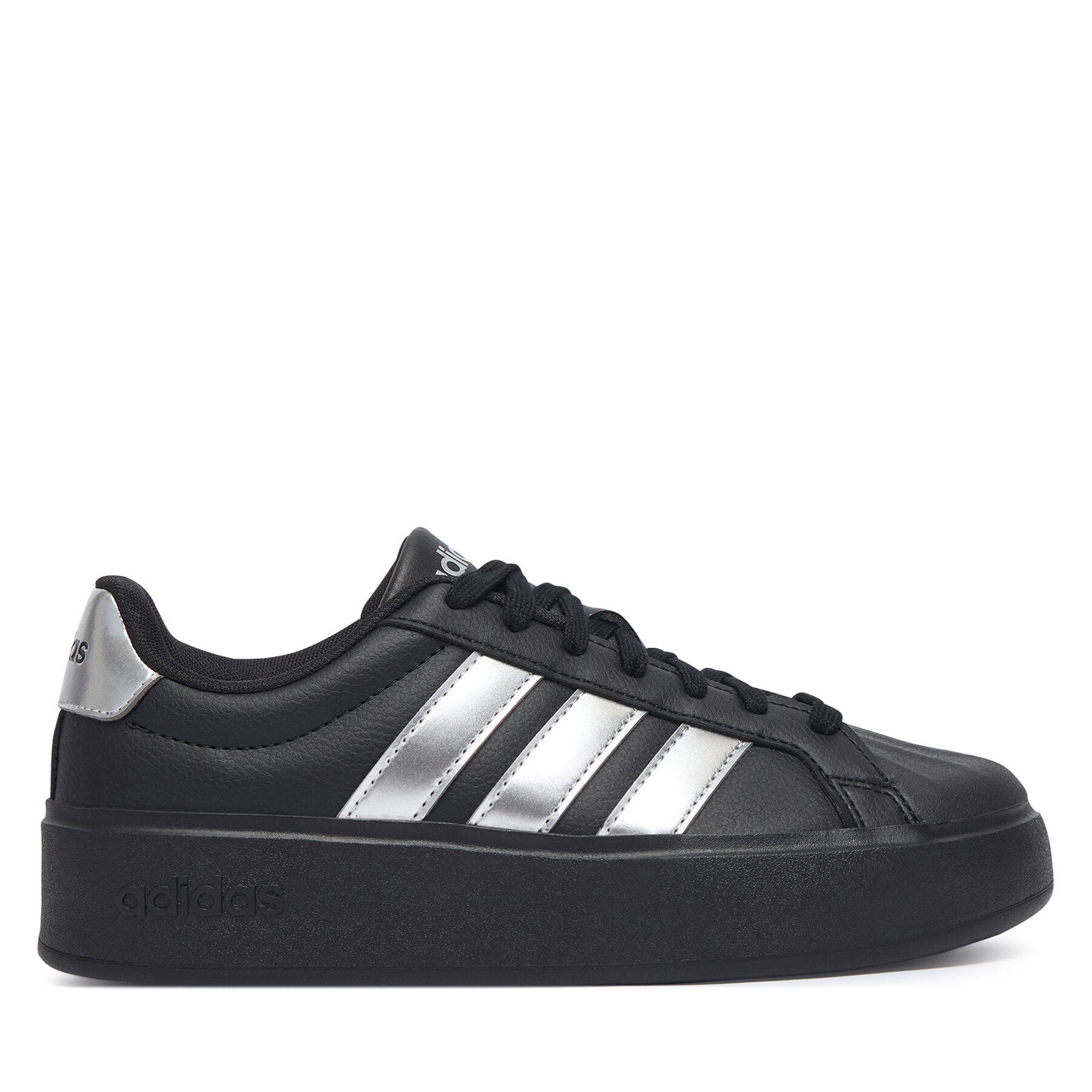 Sneakers adidas Streettalk Bold Shoes Junior KI1795 Negru