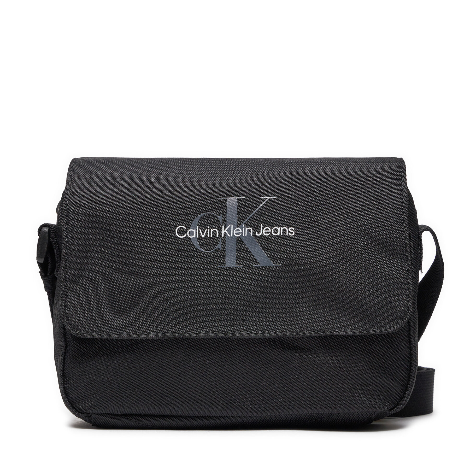 Τσαντάκι Calvin Klein Jeans Sport Essentials K50K512550 Μαύρο